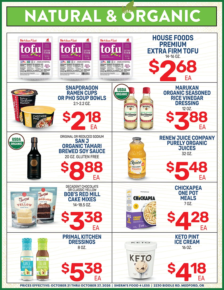 Sherm's Markets Weekly Specials - Page 4
