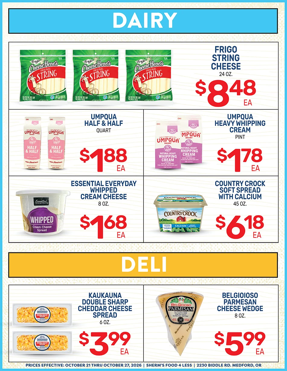Sherm's Markets Weekly Specials - Page 5