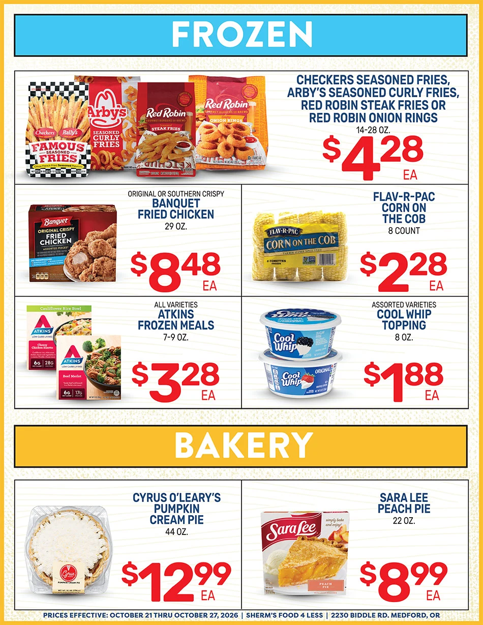 Sherm's Markets Weekly Specials - Page 6