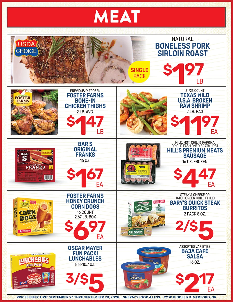 Sherm's Markets Weekly Specials - Page 2