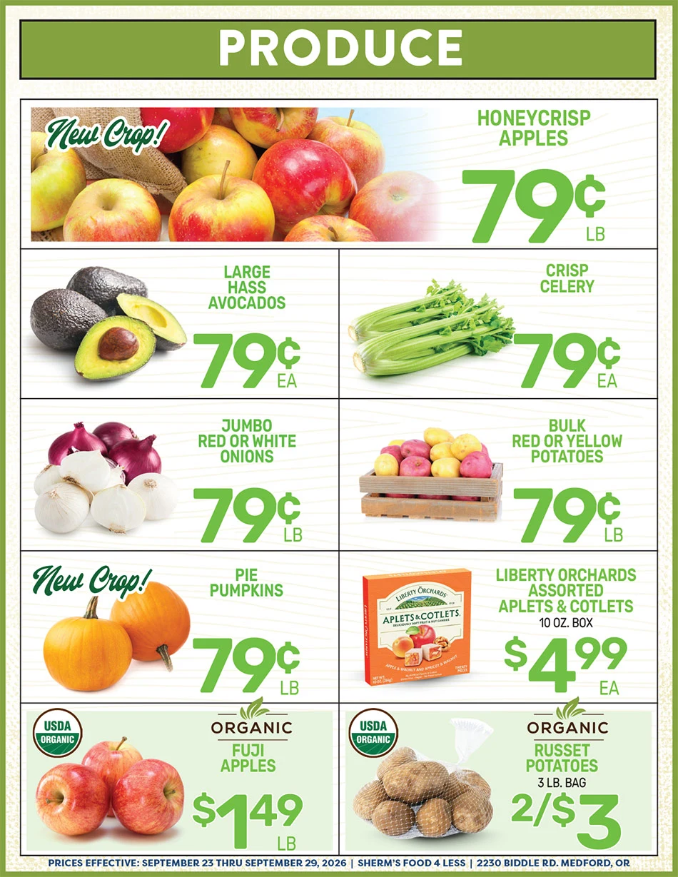 Sherm's Markets Weekly Specials - Page 3