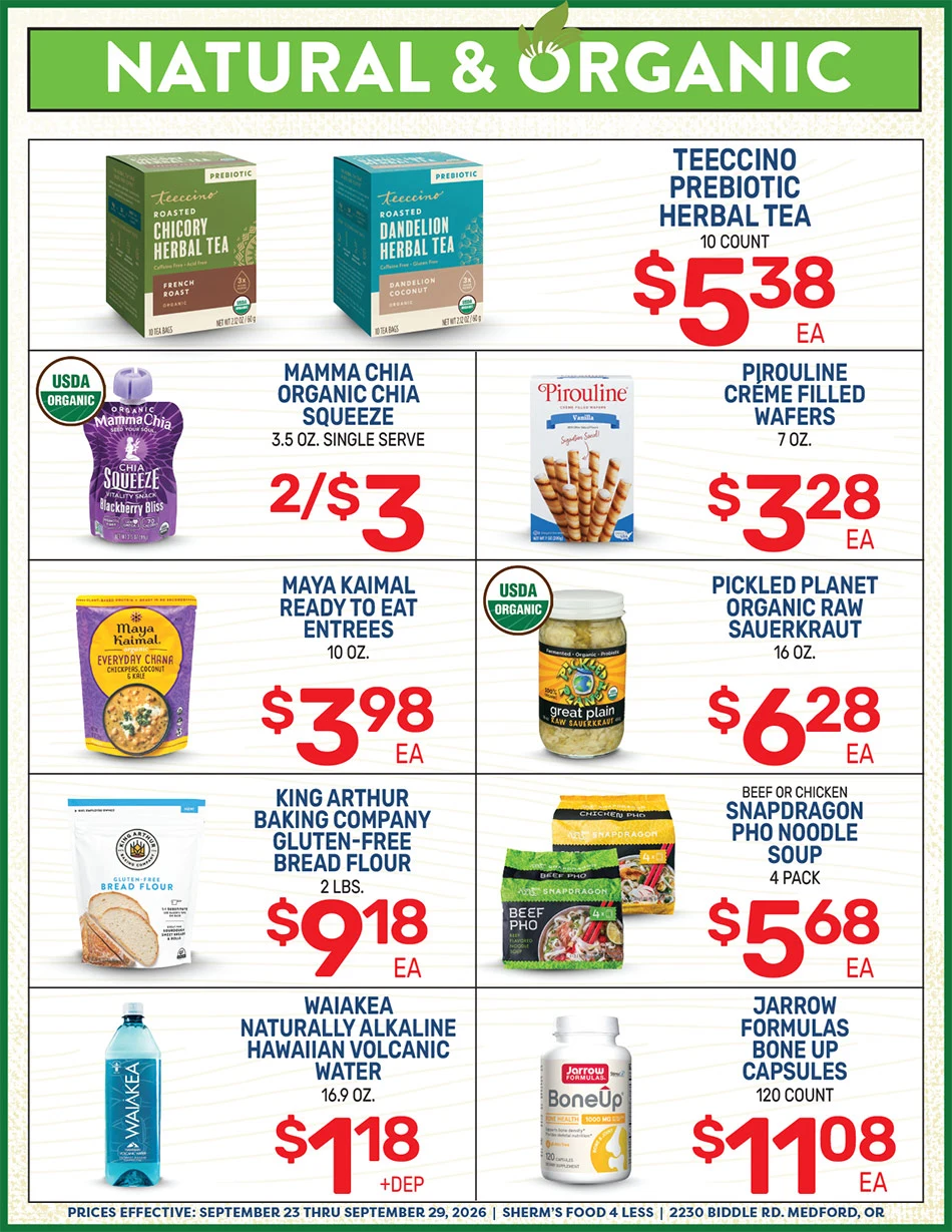 Sherm's Markets Weekly Specials - Page 4