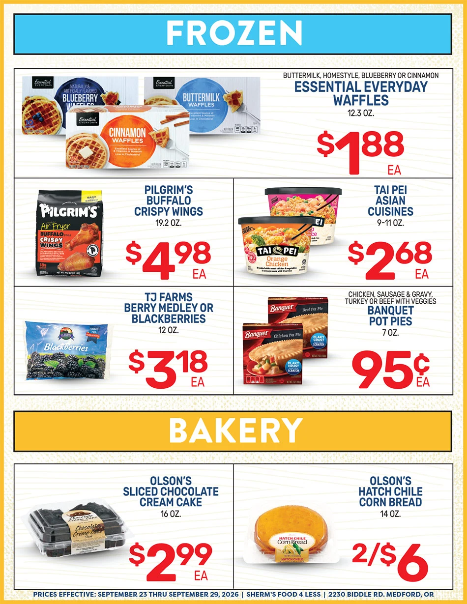Sherm's Markets Weekly Specials - Page 6