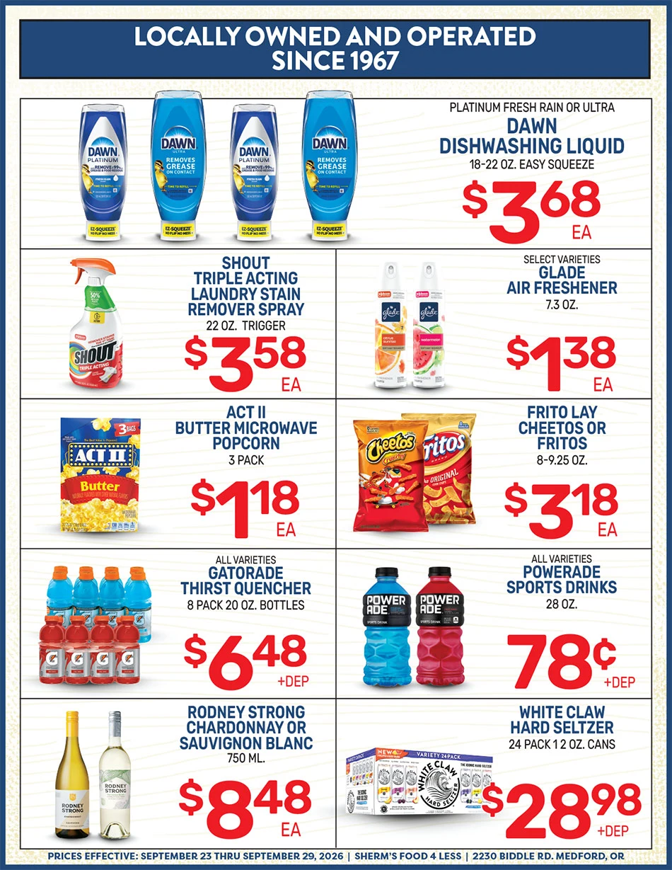 Sherm's Markets Weekly Specials - Page 8
