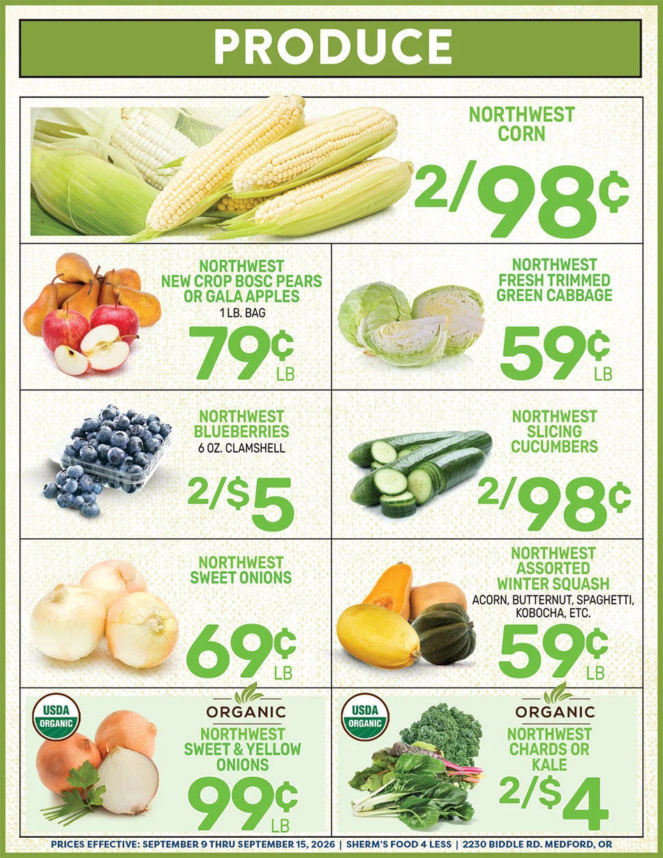 Sherm's Markets Weekly Specials - Page 3