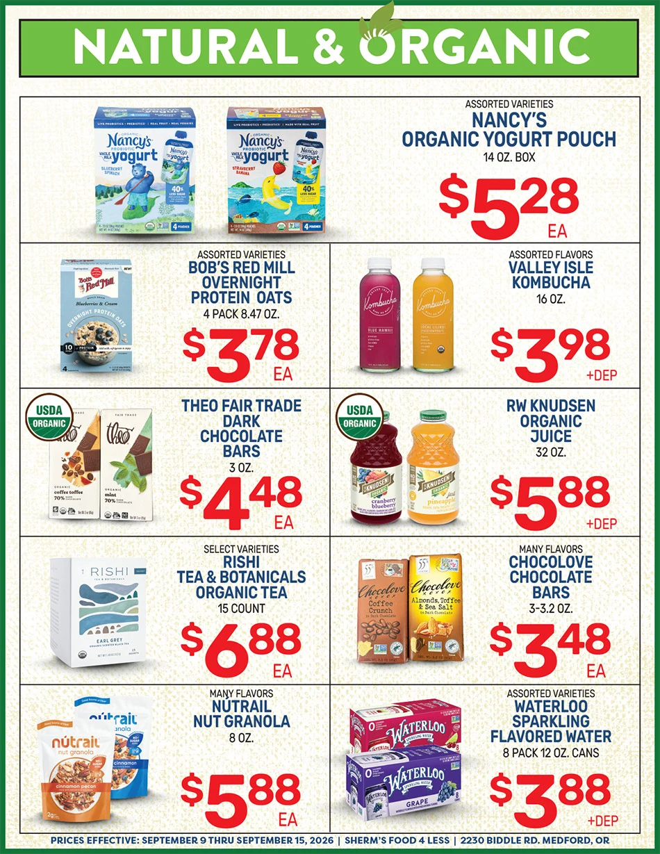 Sherm's Markets Weekly Specials - Page 4