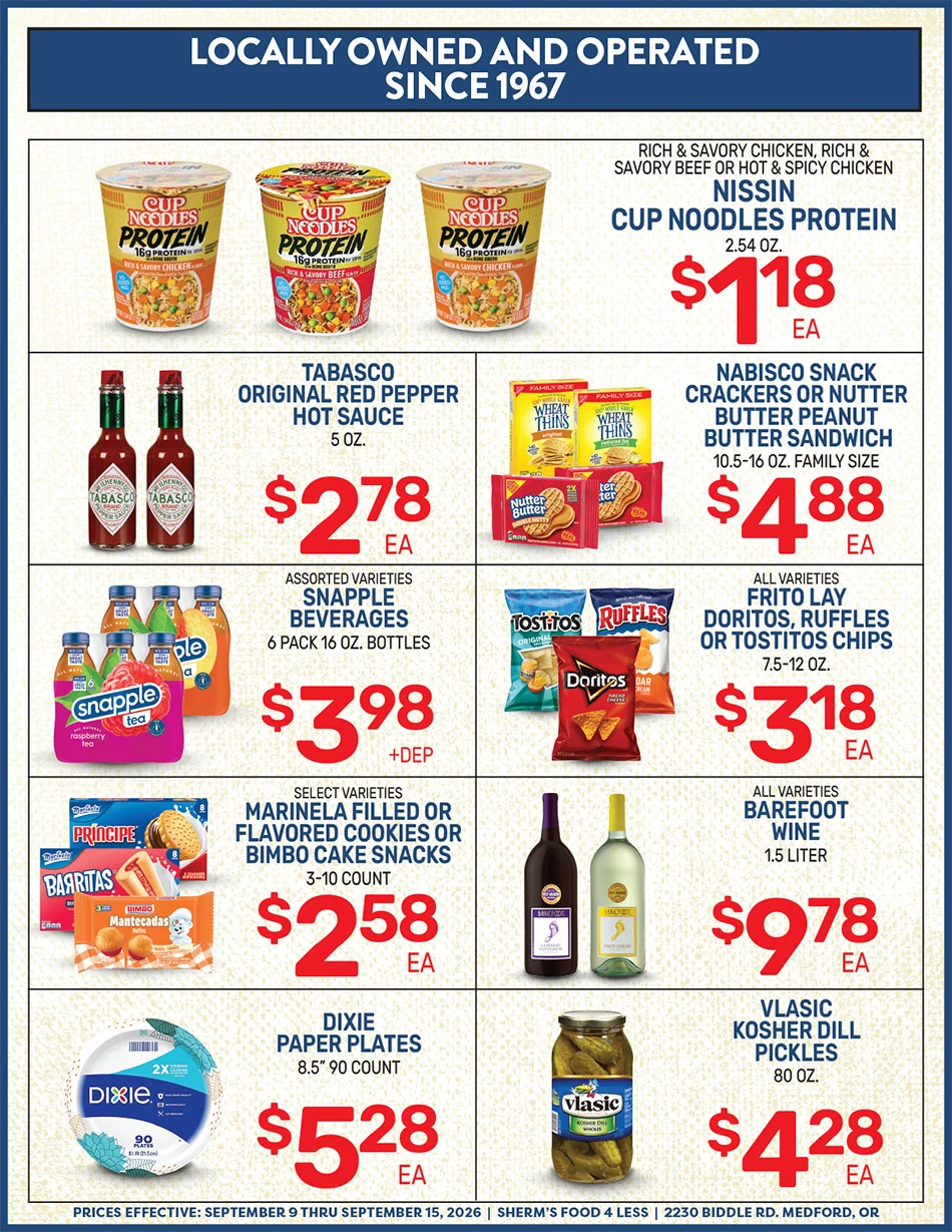 Sherm's Markets Weekly Specials - Page 8