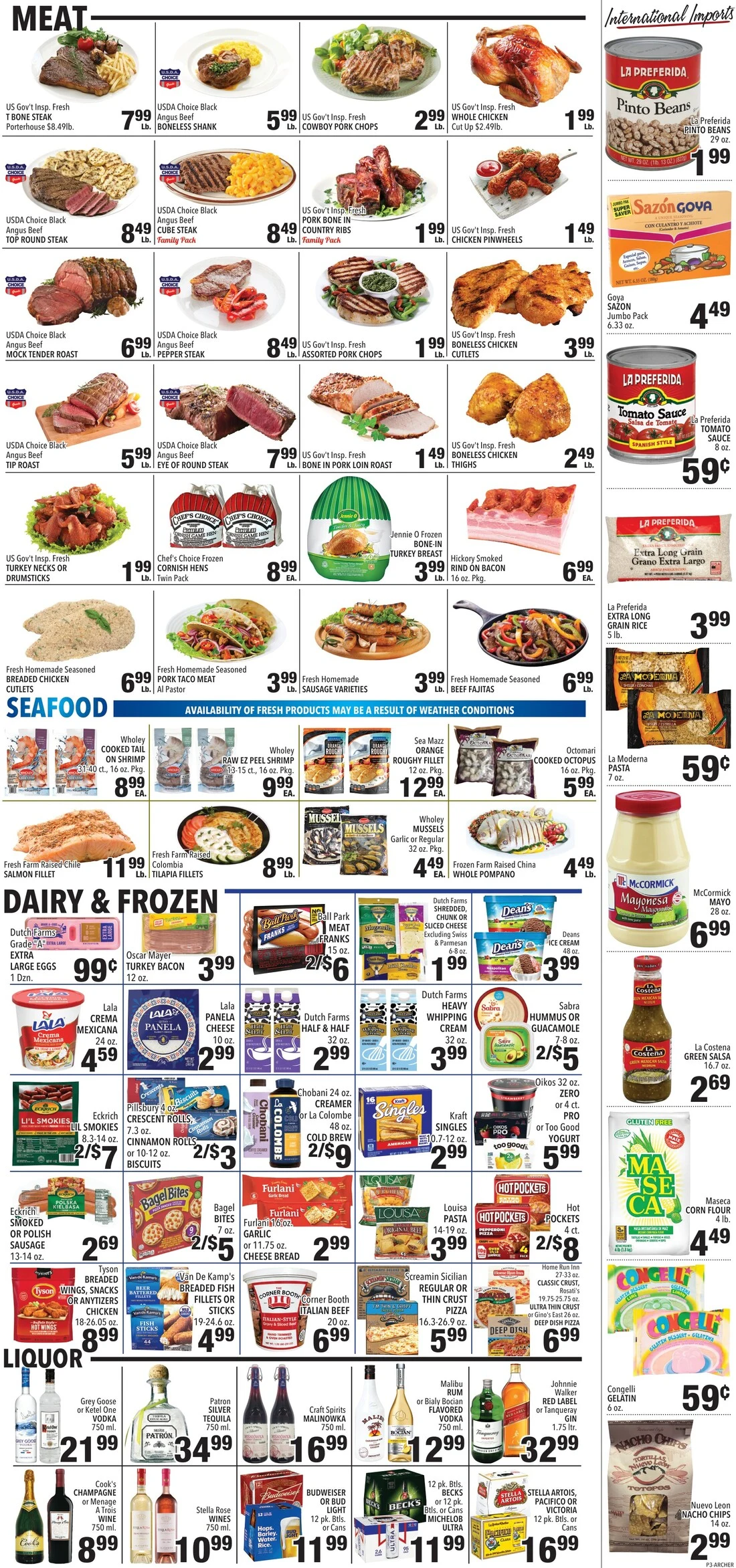 Shop And Save Market Weekly Ad - Page 3