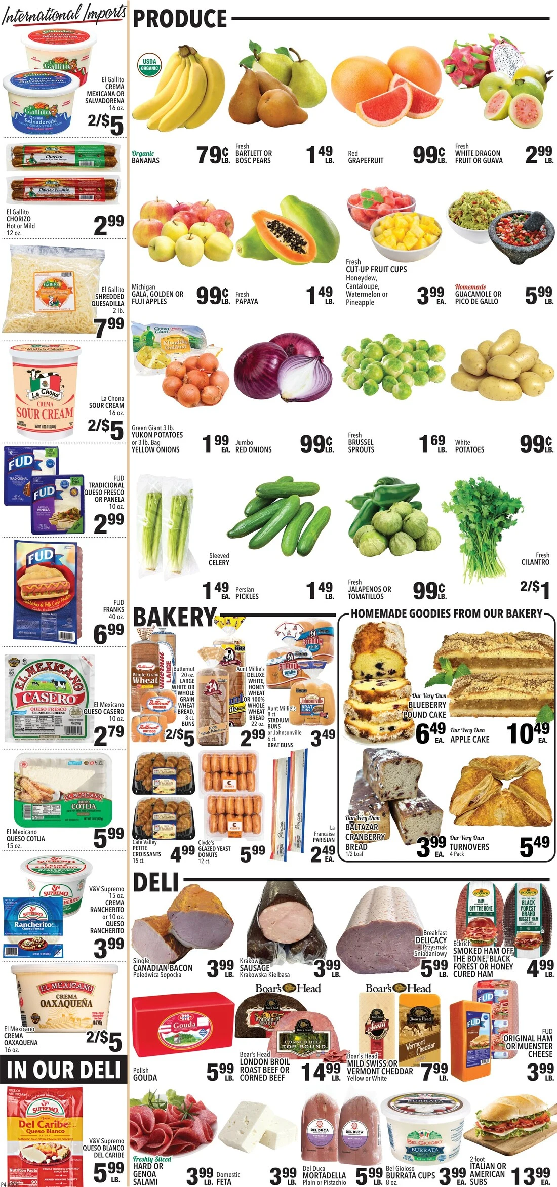 Shop And Save Market Weekly Ad - Page 4