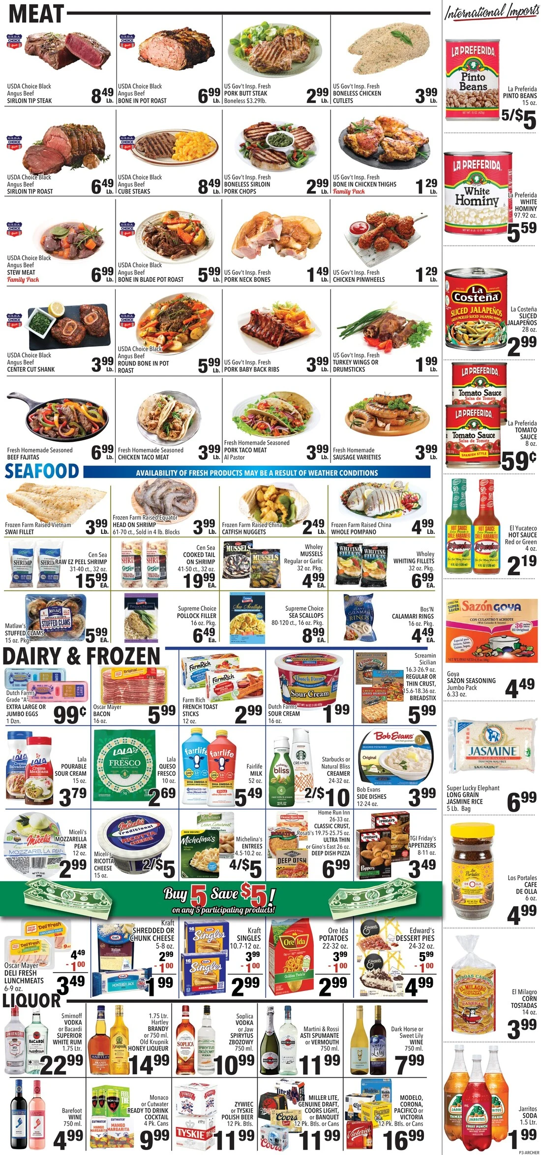 Shop And Save Market Weekly Ad - Page 3