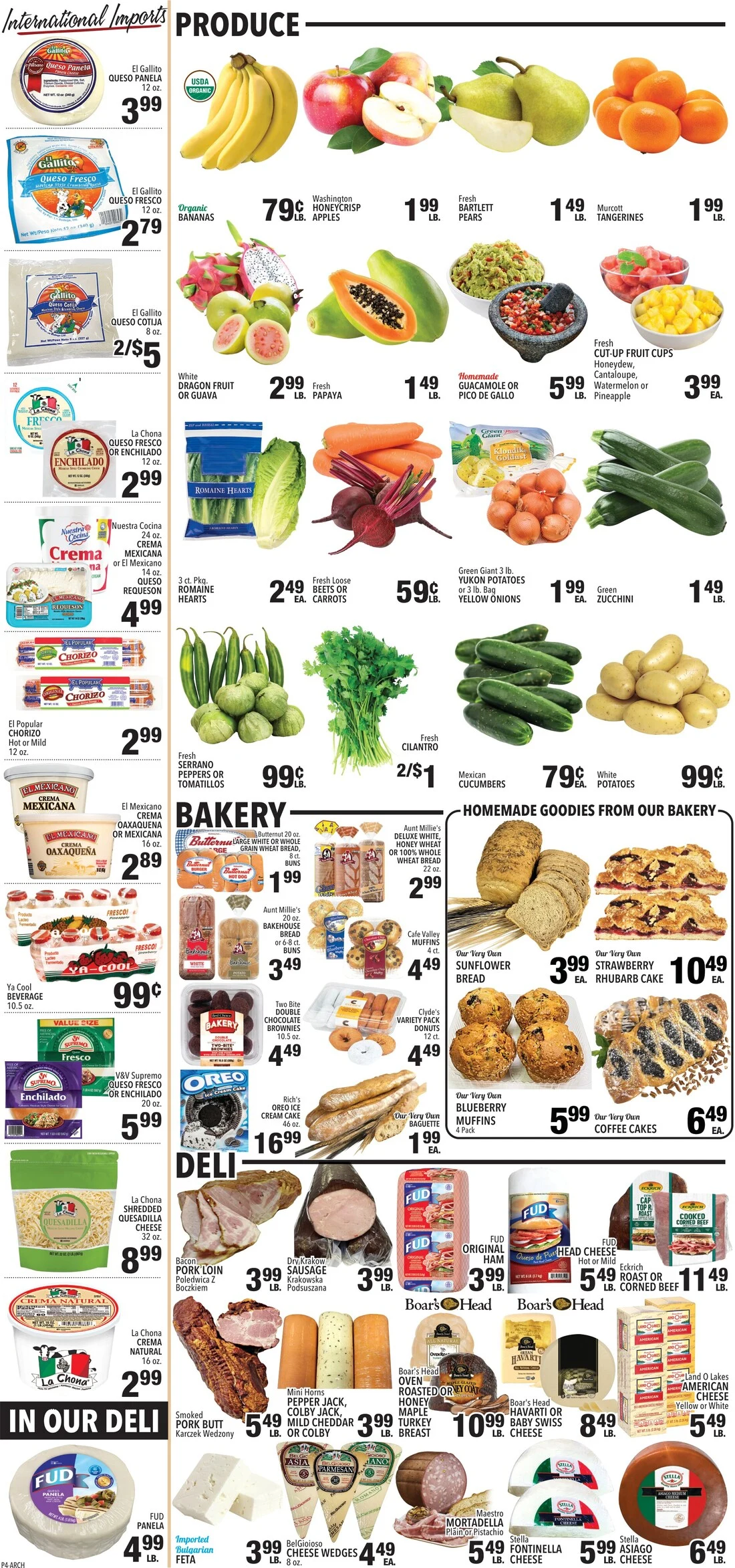 Shop And Save Market Weekly Ad - Page 4