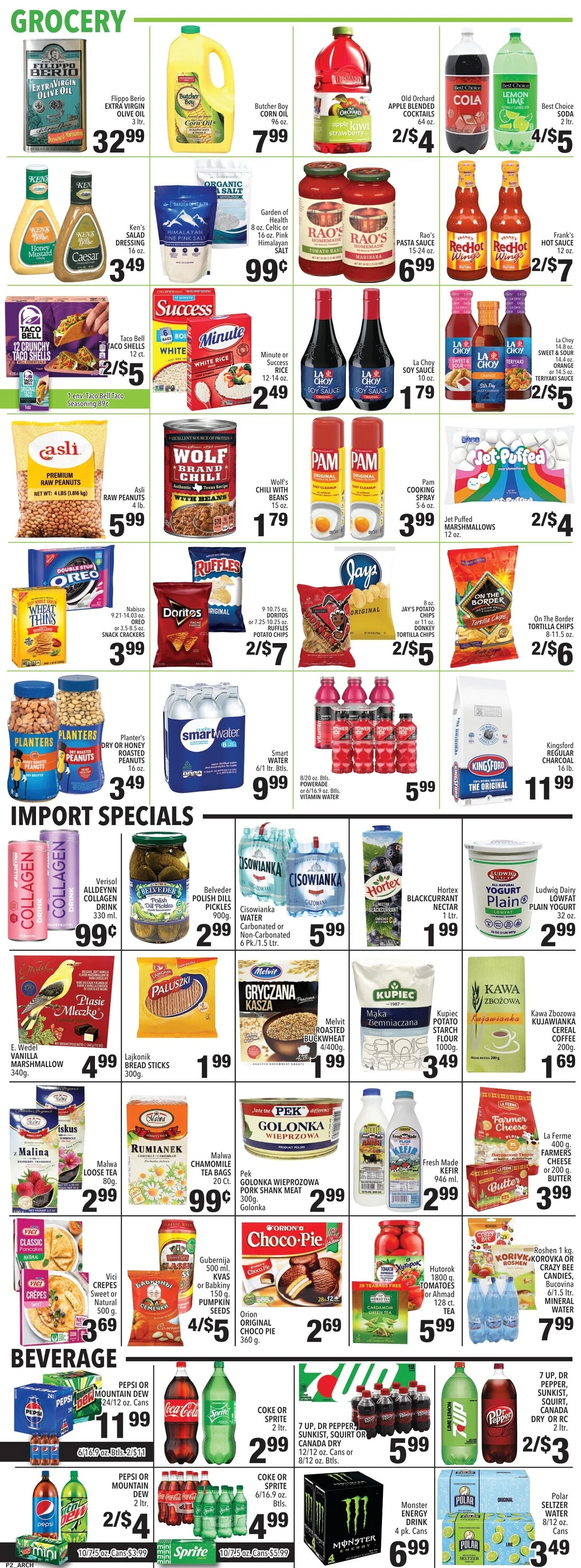 Shop And Save Market Weekly Ad - Page 2