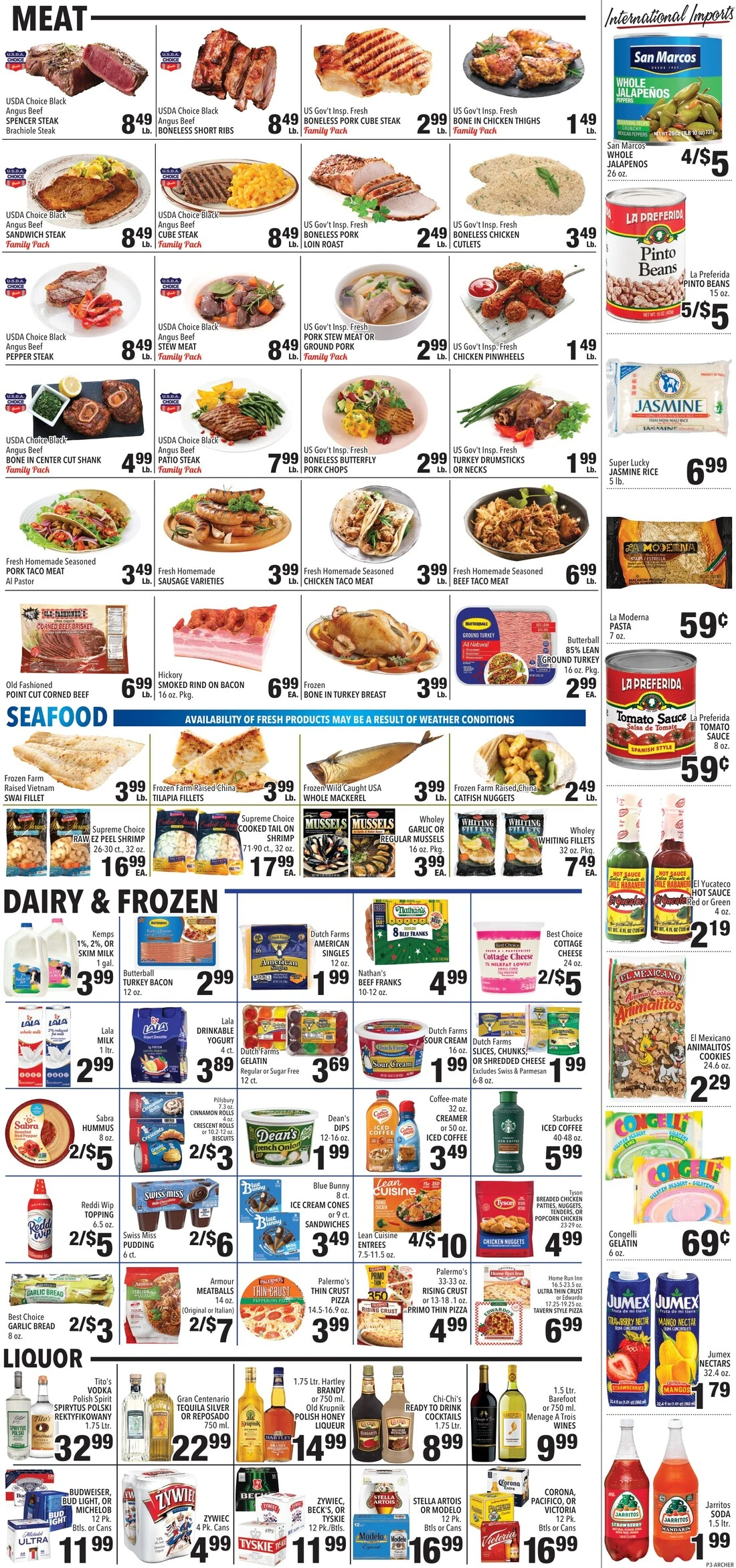 Shop And Save Market Weekly Ad - Page 3