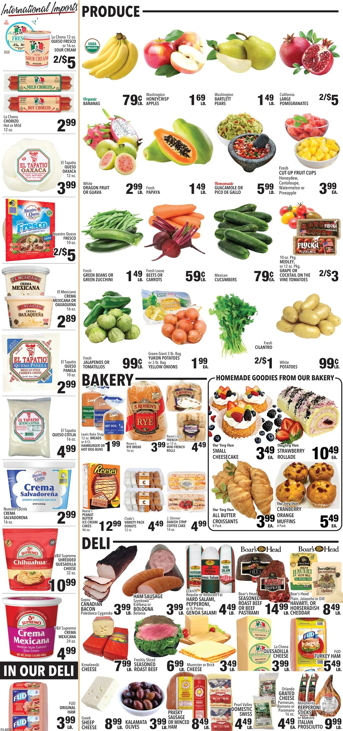 Shop And Save Market Weekly Ad - Page 4