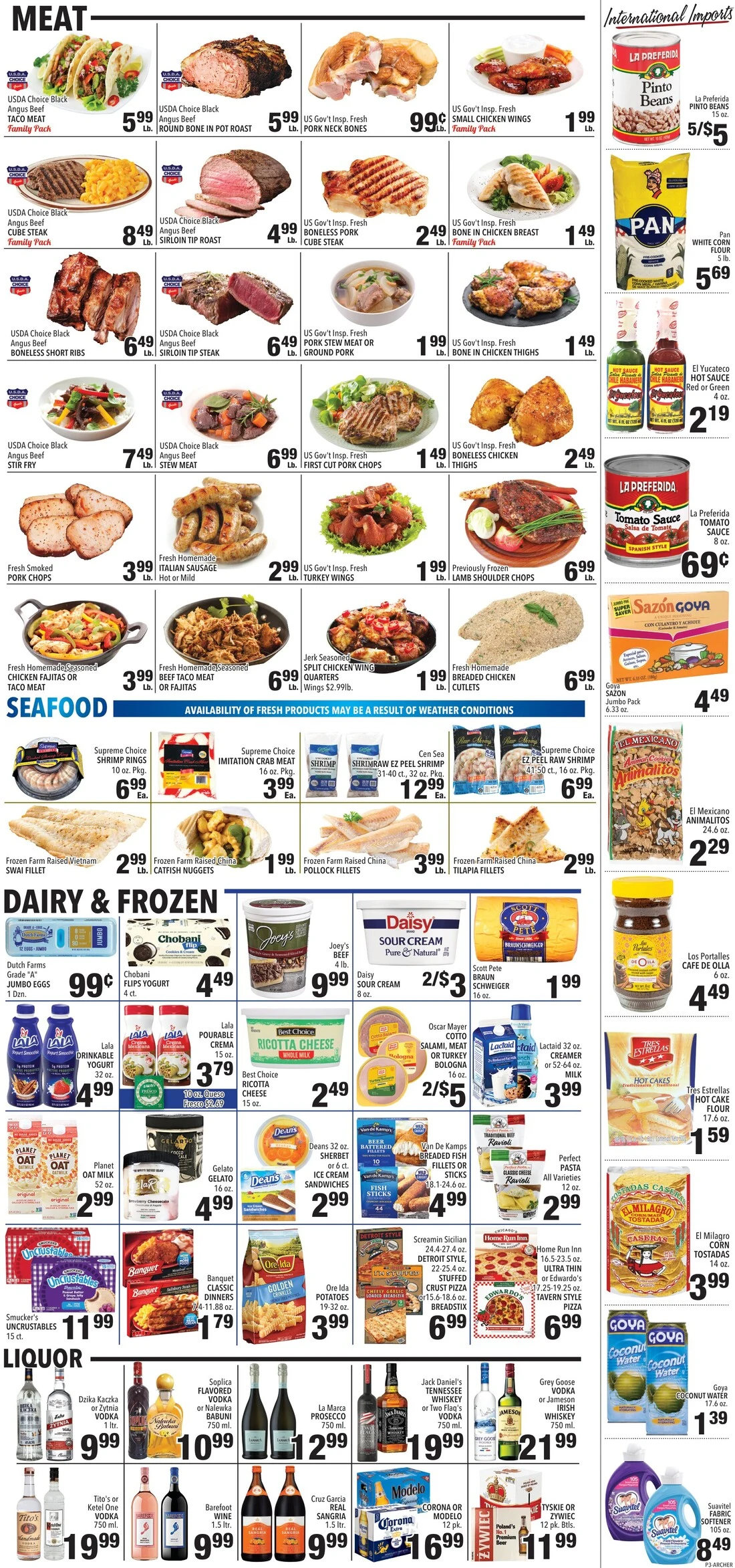 Shop And Save Market Weekly Ad - Page 3