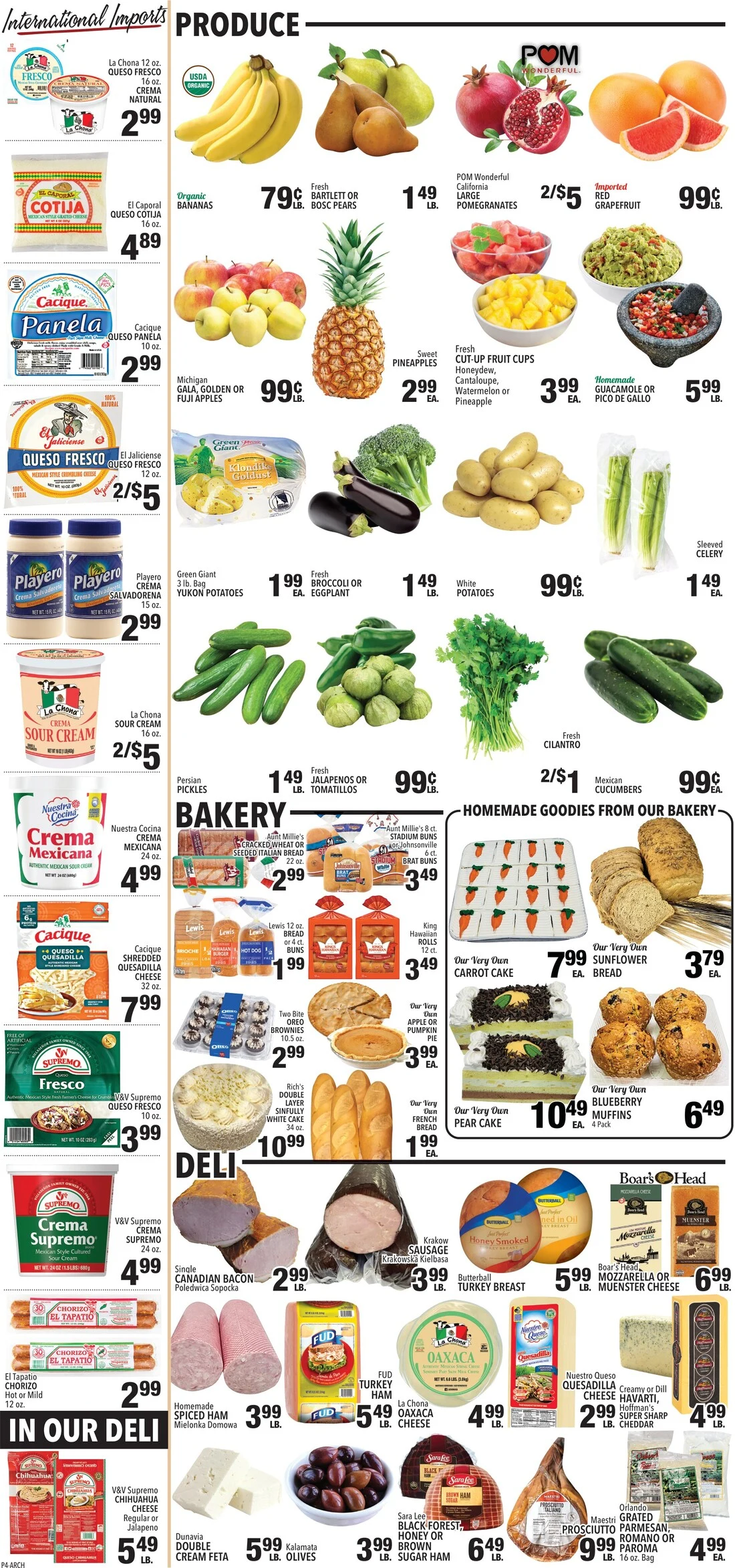 Shop And Save Market Weekly Ad - Page 4