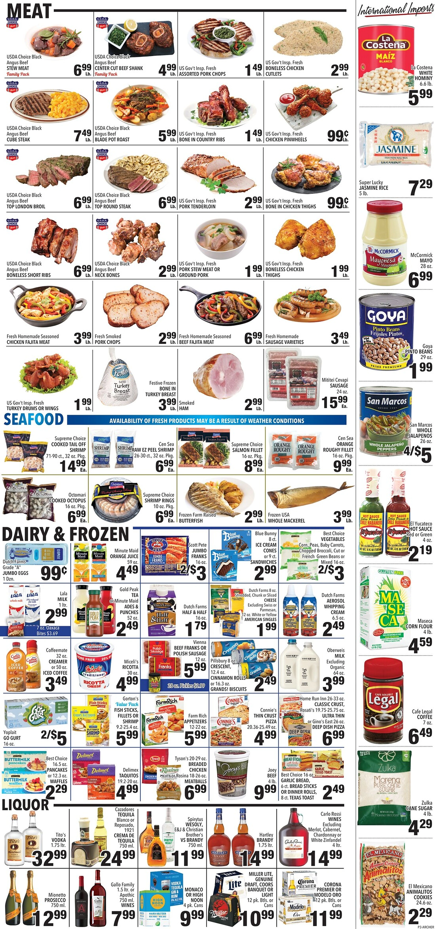 Shop And Save Market Weekly Ad - Page 3