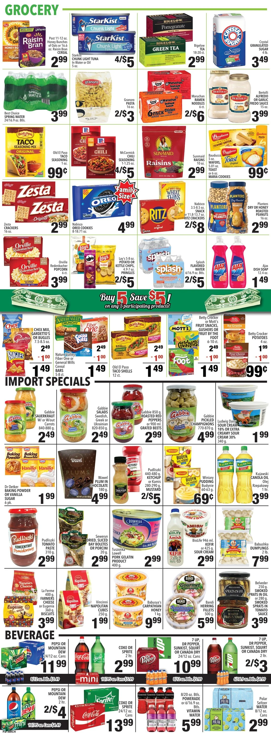 Shop And Save Market Weekly Ad - Page 2