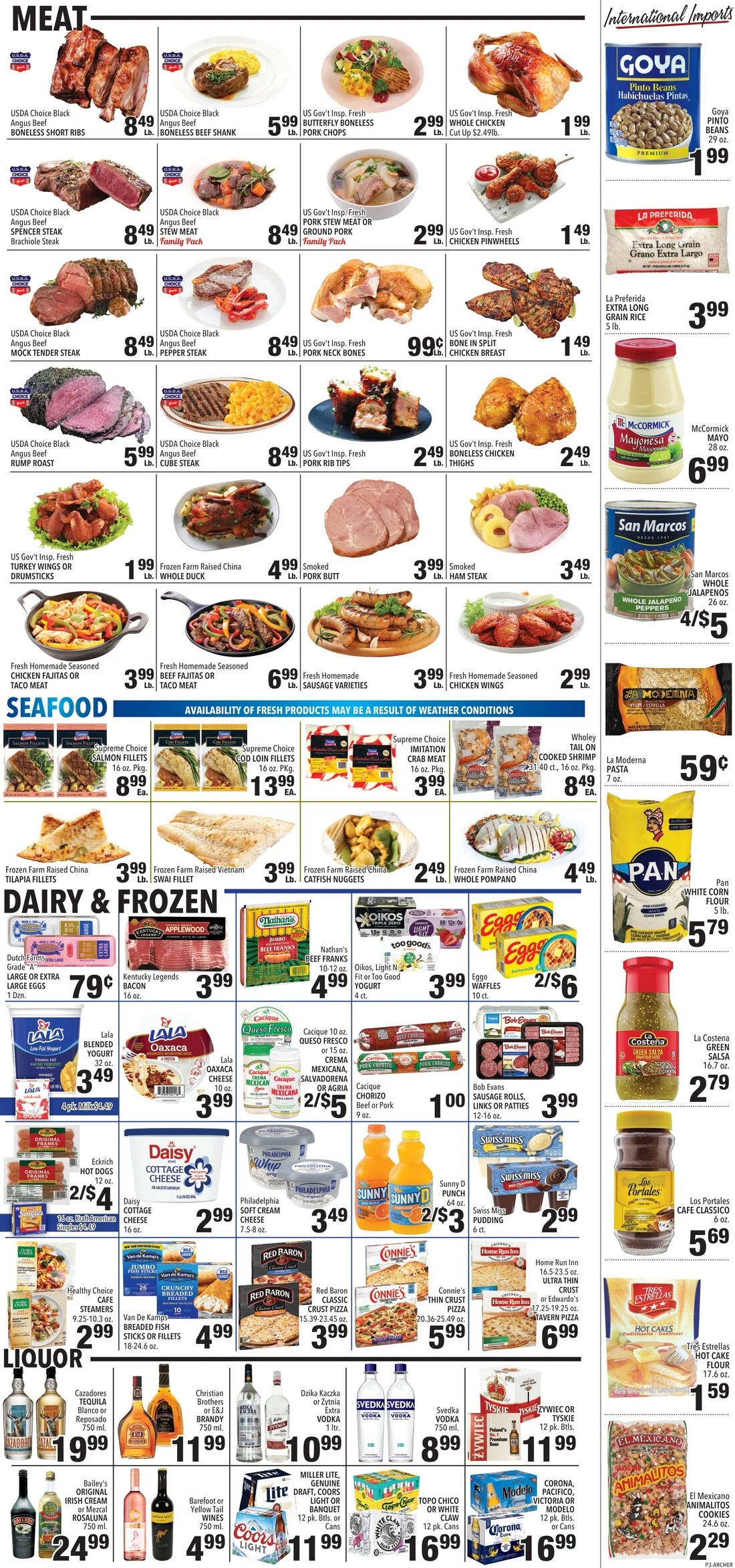 Shop And Save Market Weekly Ad - Page 3