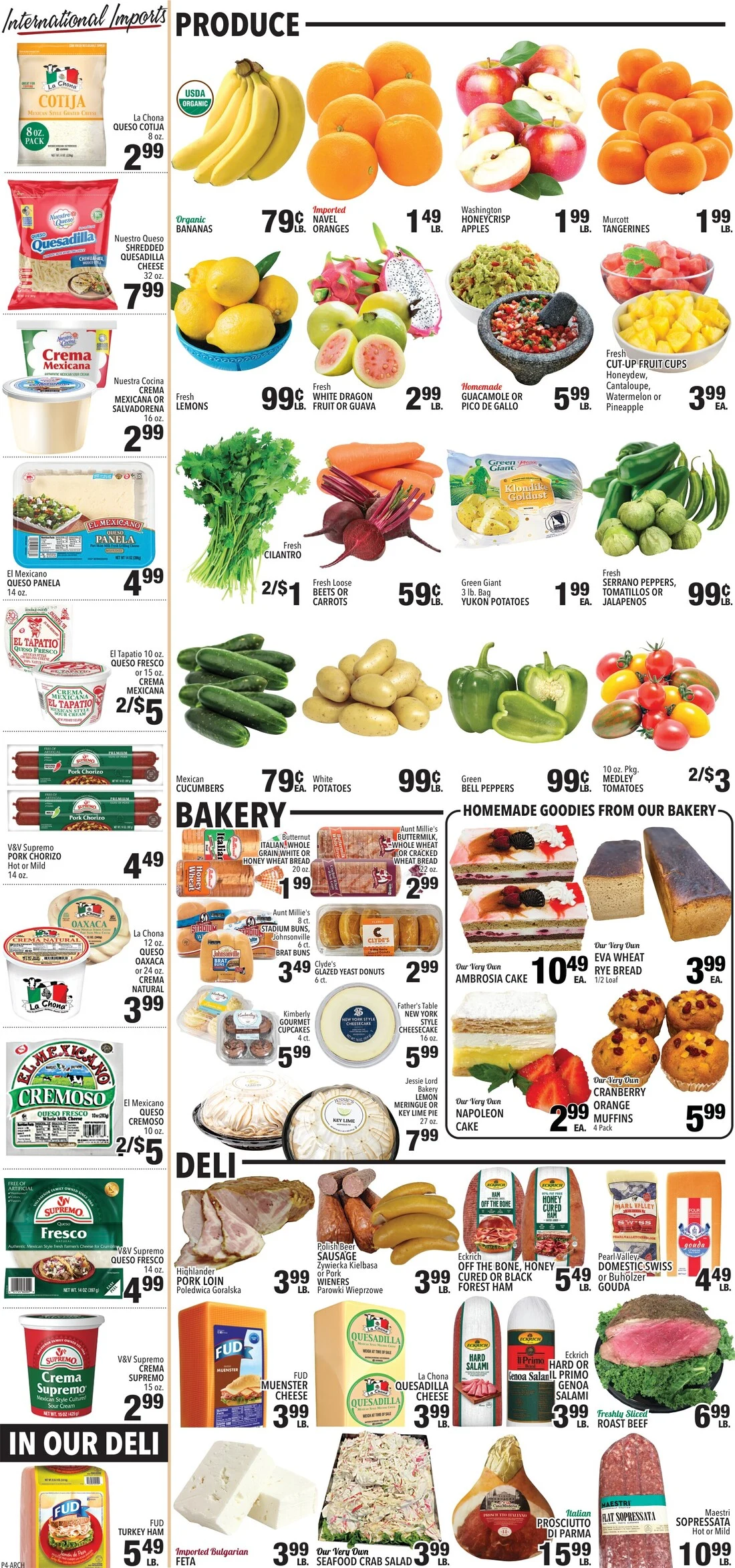 Shop And Save Market Weekly Ad - Page 4
