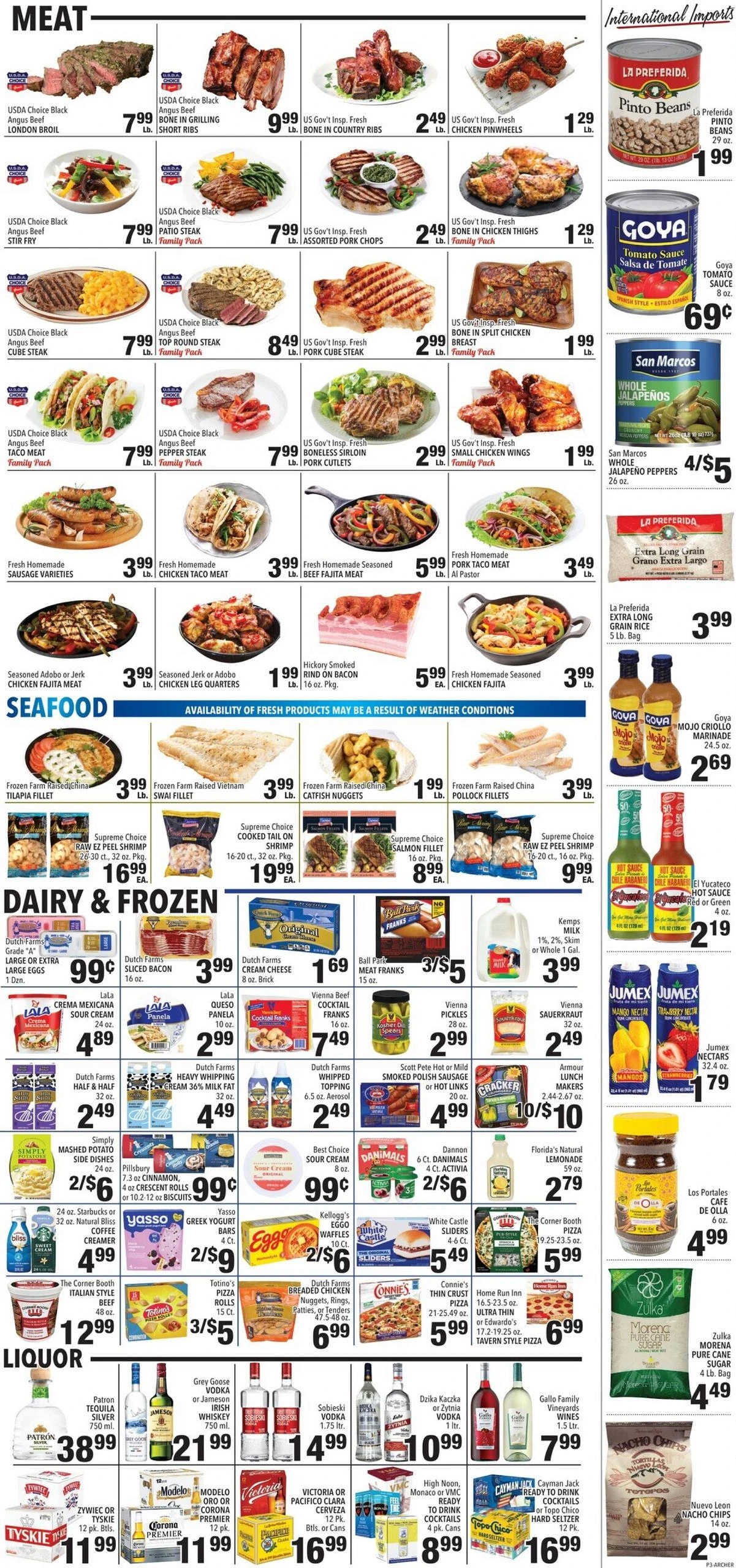 Shop And Save Market Indexed Weekly - Page 3