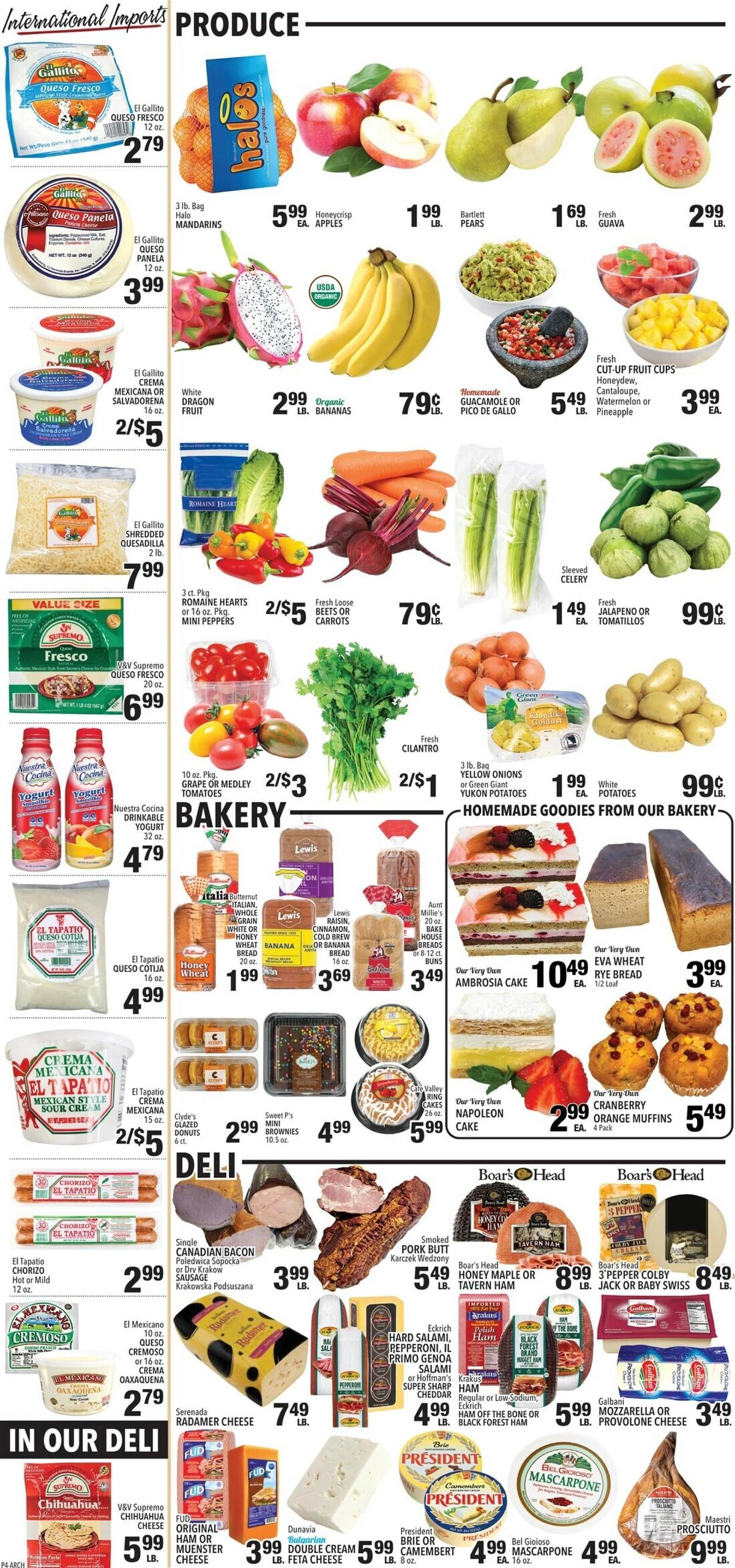 Shop And Save Market Indexed Weekly - Page 4