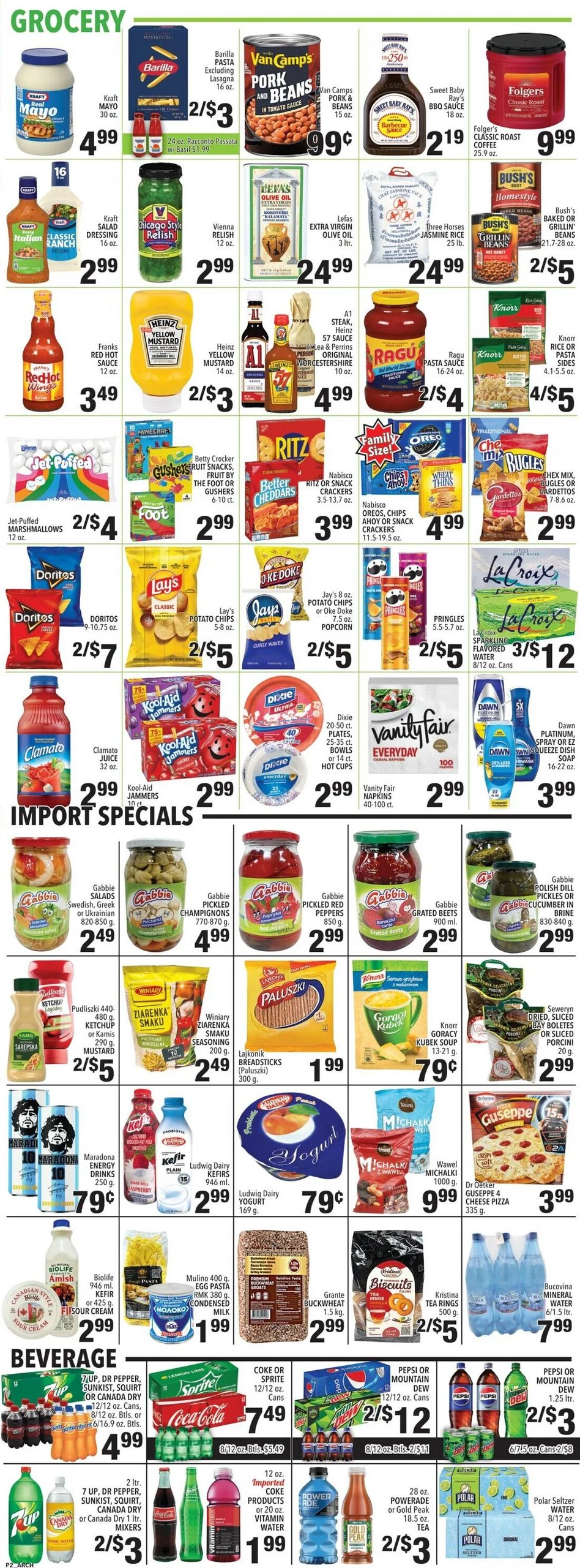 Shop And Save Market Indexed Weekly - Page 2