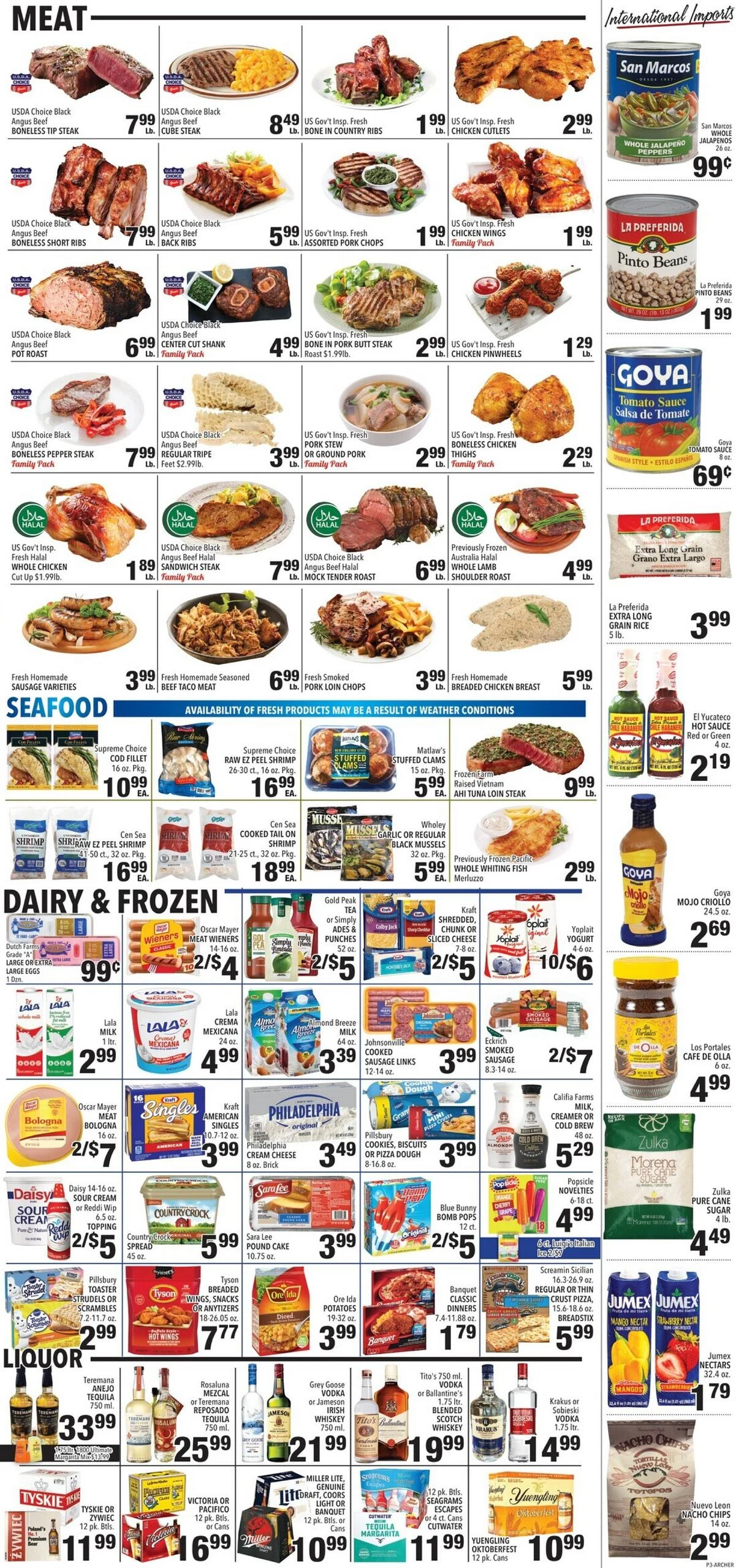 Shop And Save Market Indexed Weekly - Page 3