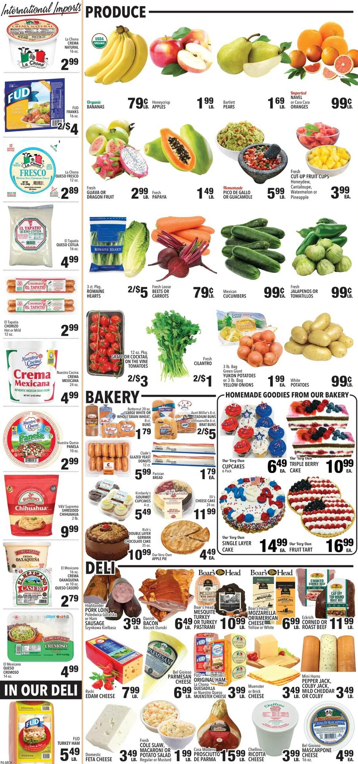 Shop And Save Market Indexed Weekly - Page 4