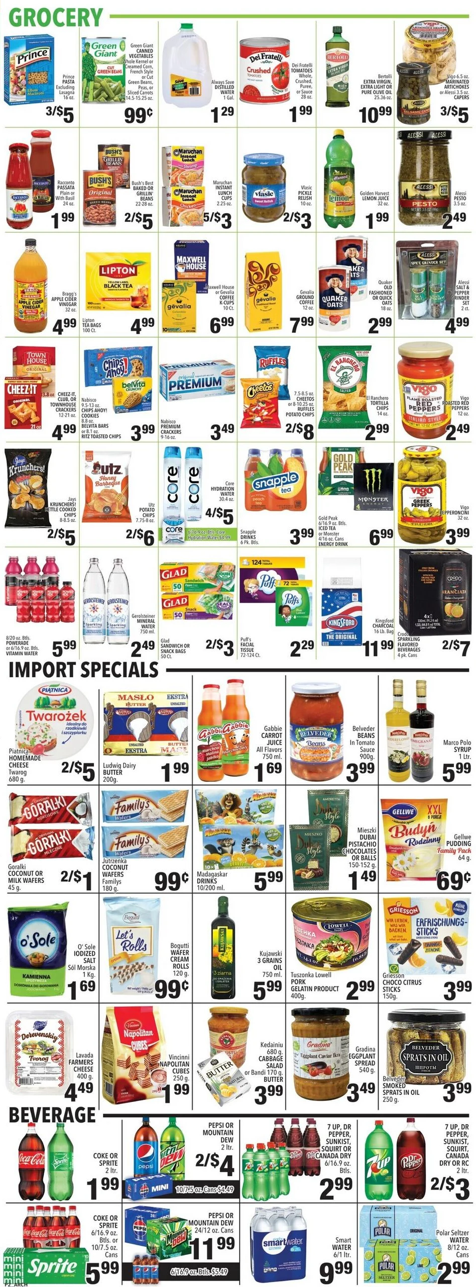 Shop And Save Market Indexed Weekly - Page 2