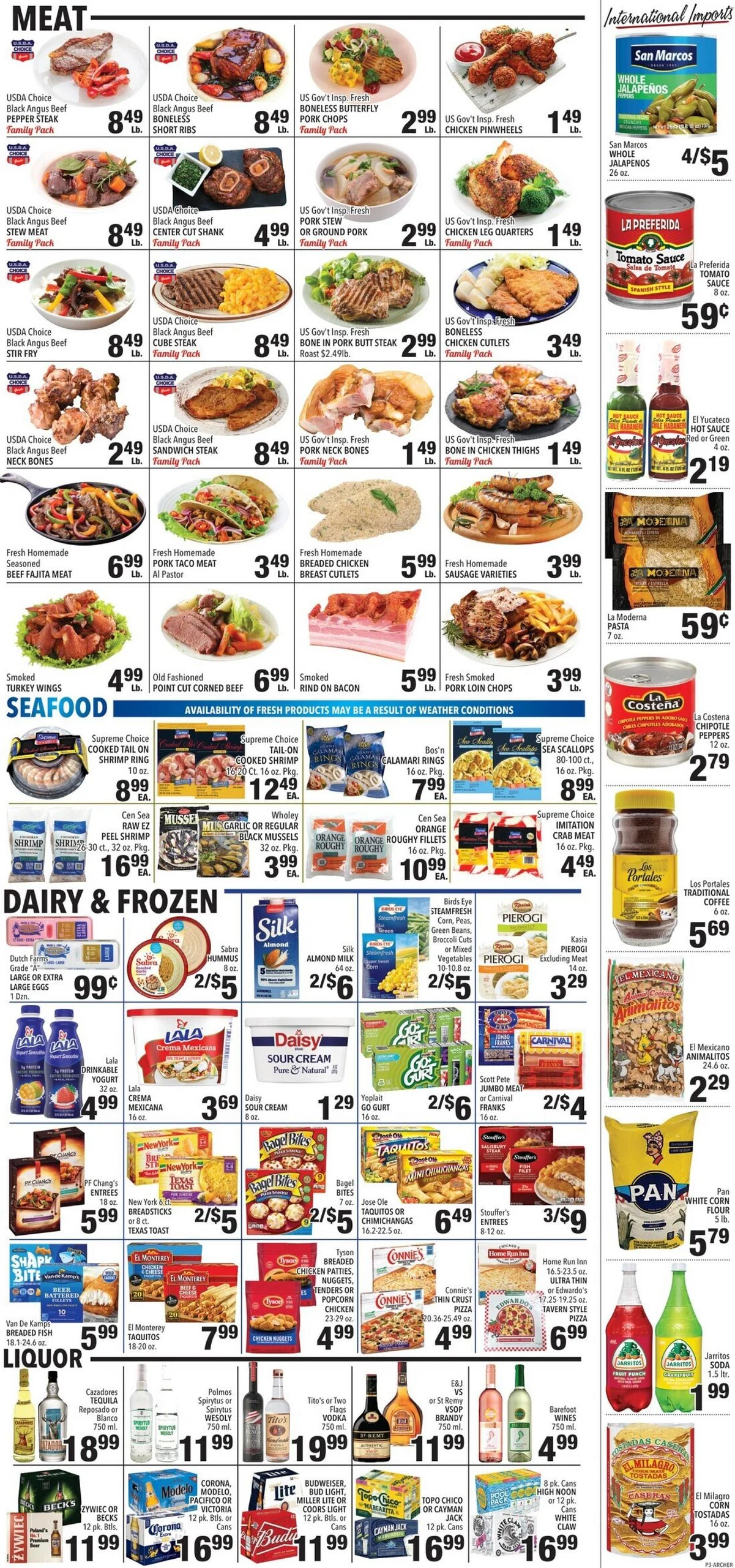 Shop And Save Market Indexed Weekly - Page 3