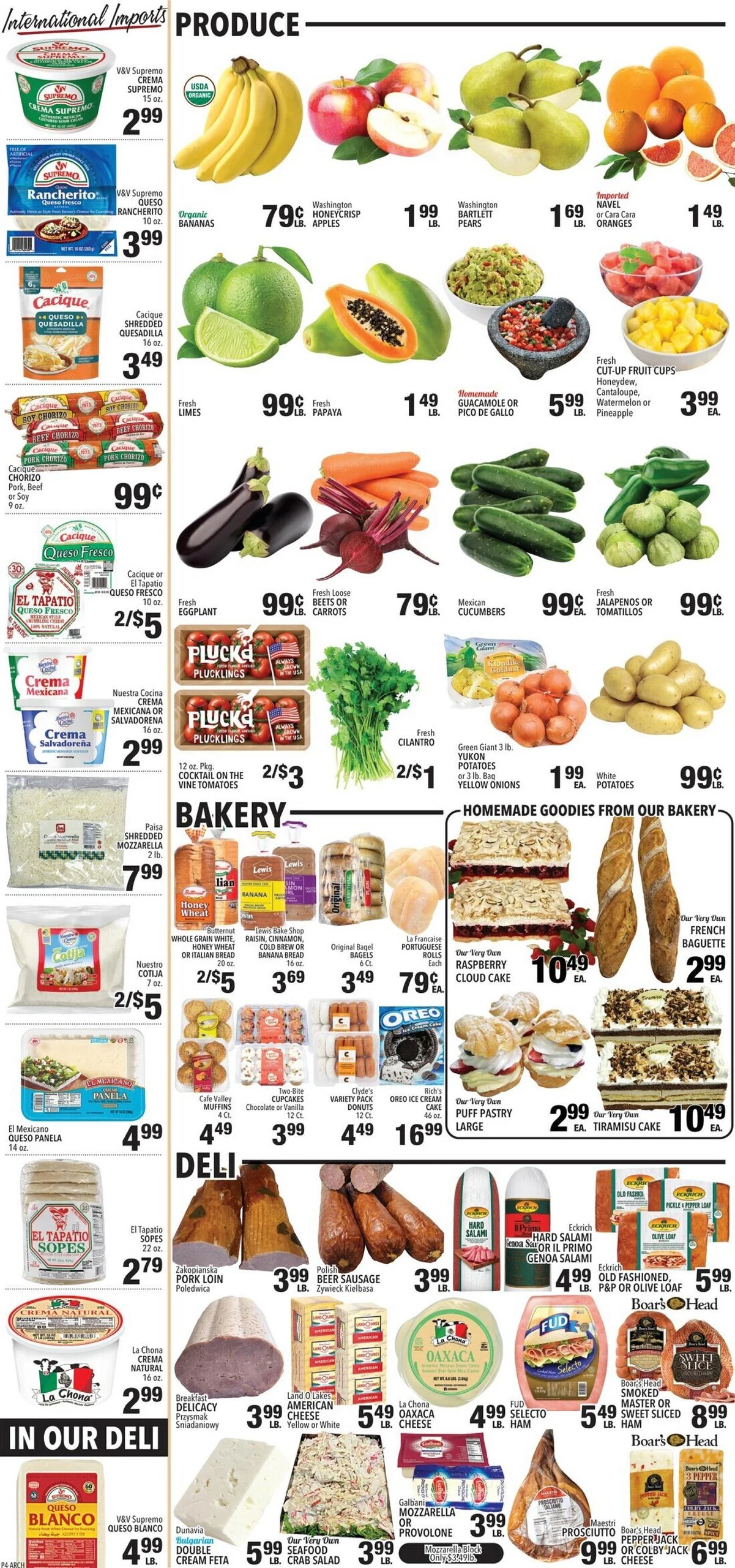 Shop And Save Market Indexed Weekly - Page 4