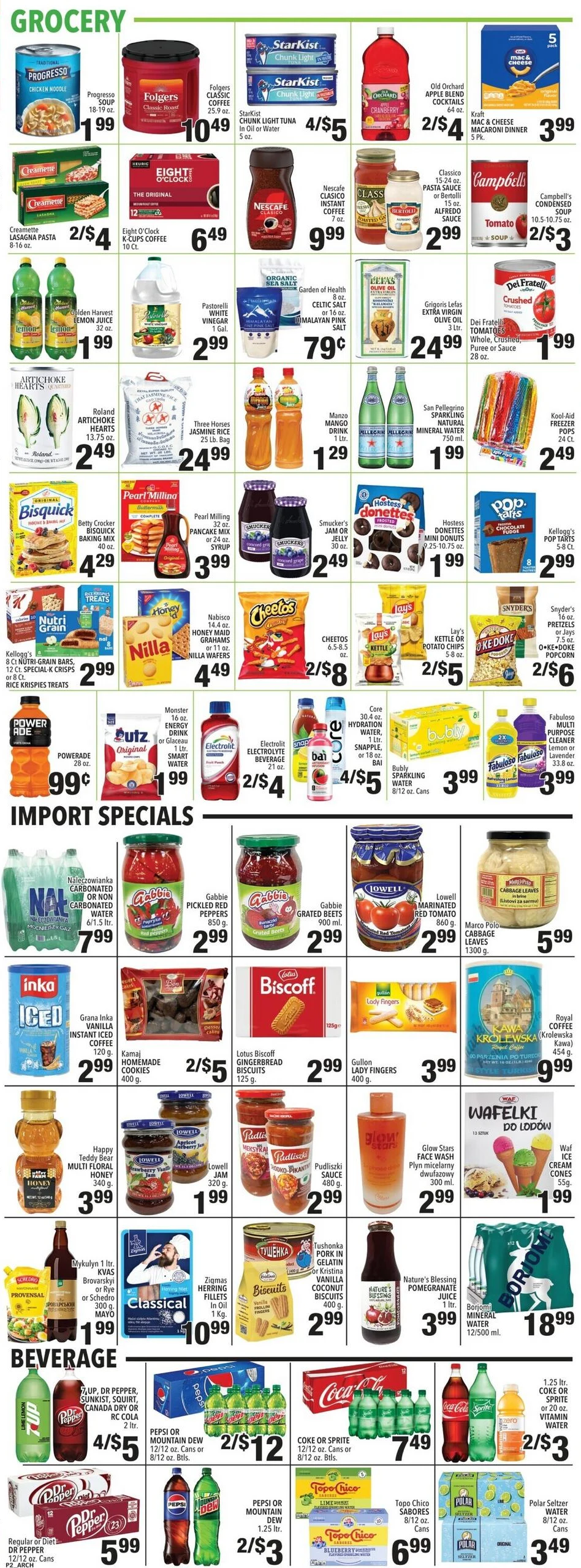 Shop And Save Market Indexed Weekly - Page 2