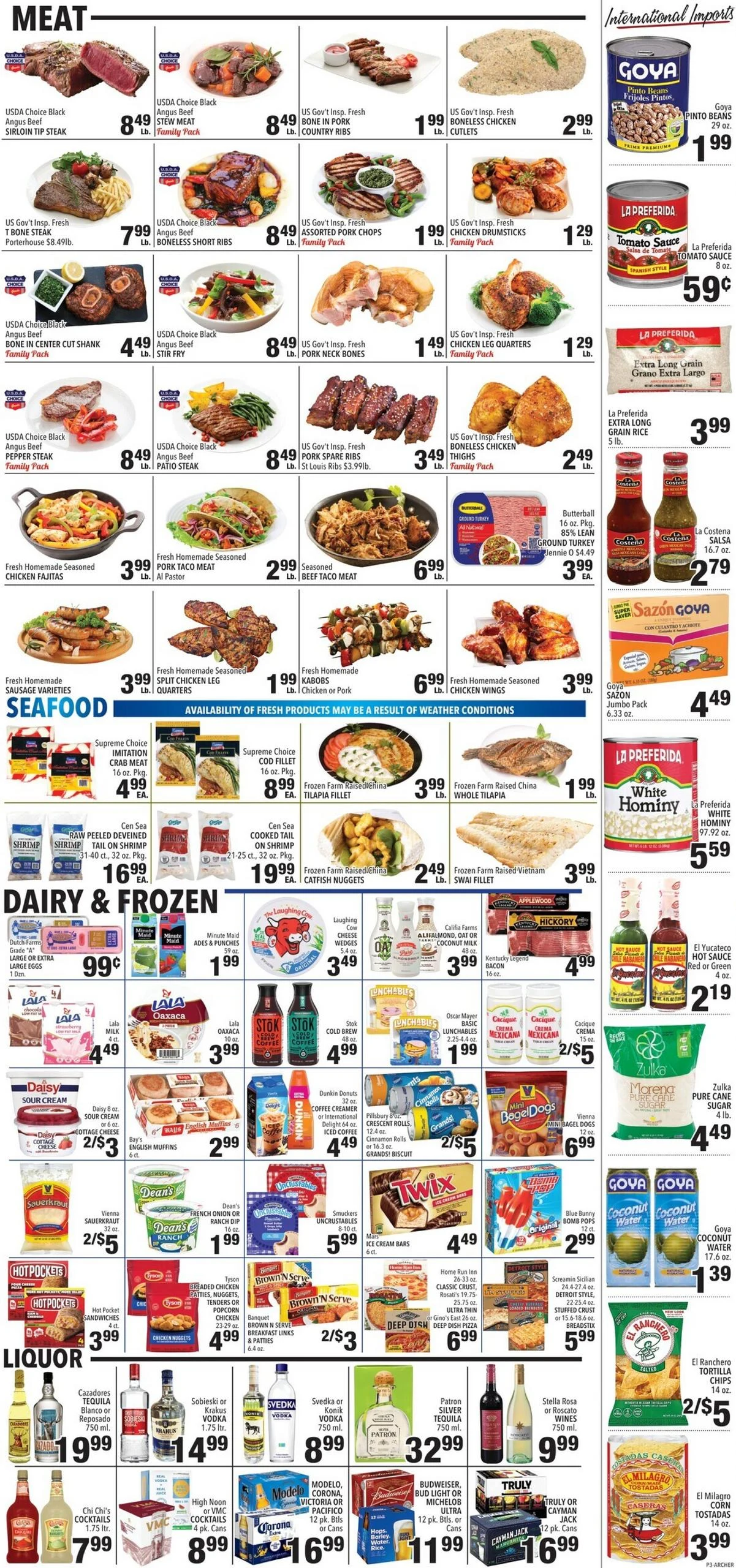 Shop And Save Market Indexed Weekly - Page 3