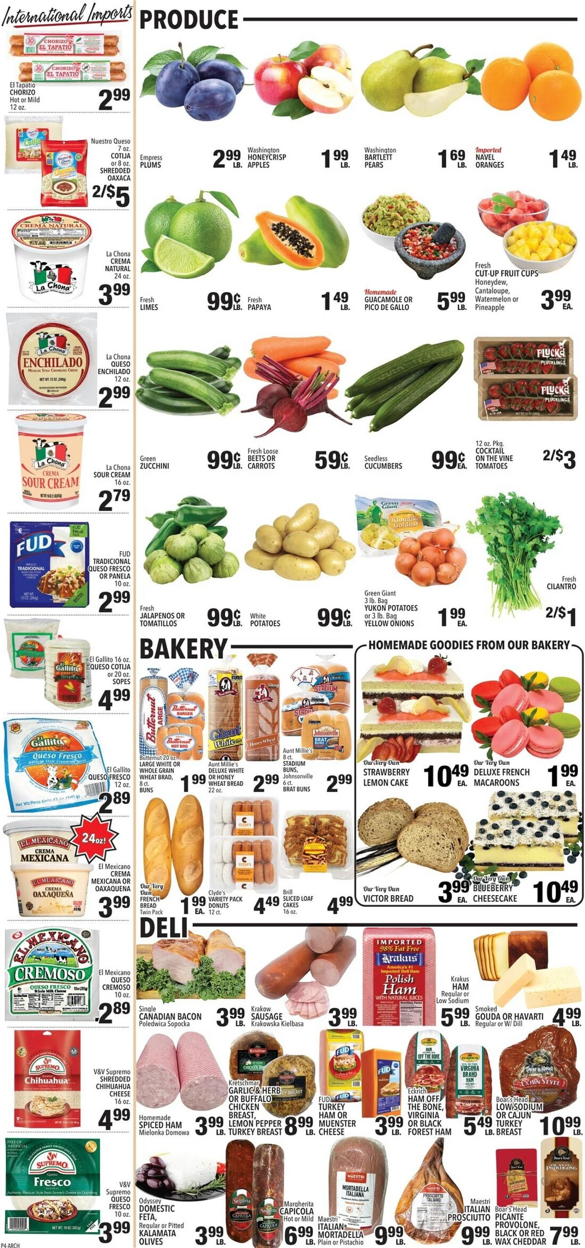 Shop And Save Market Indexed Weekly - Page 4