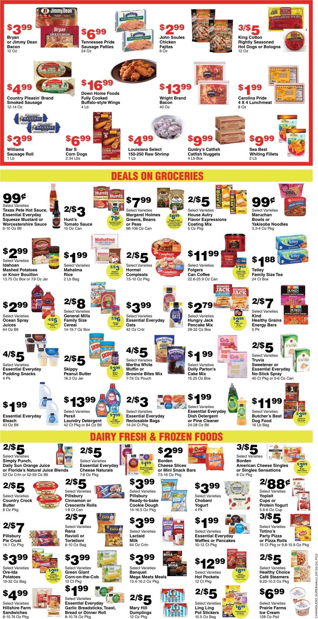 Shop Chandlers Shop Chandlers - Page 2