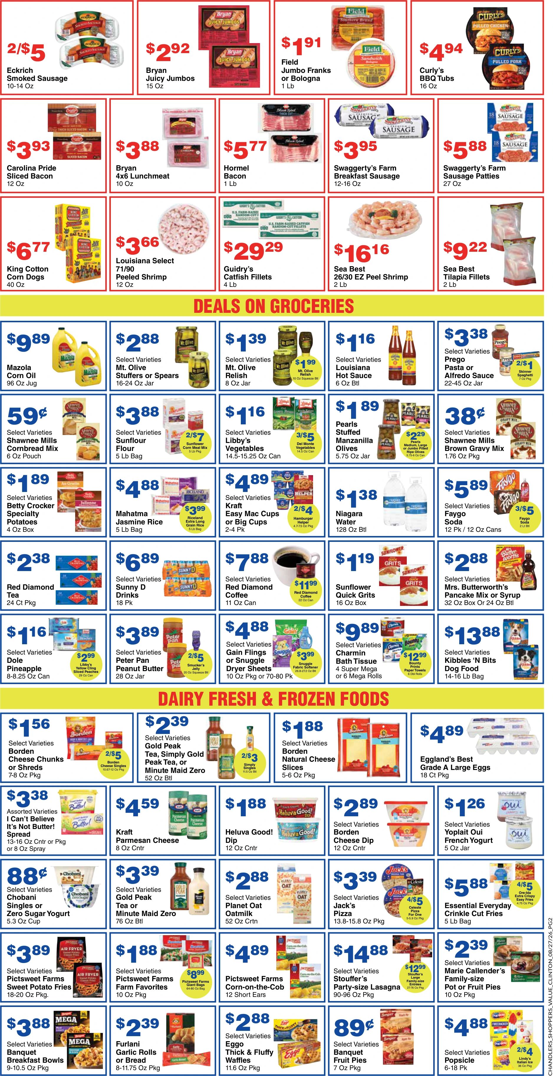 Shop Chandlers Shop Chandlers - Page 2