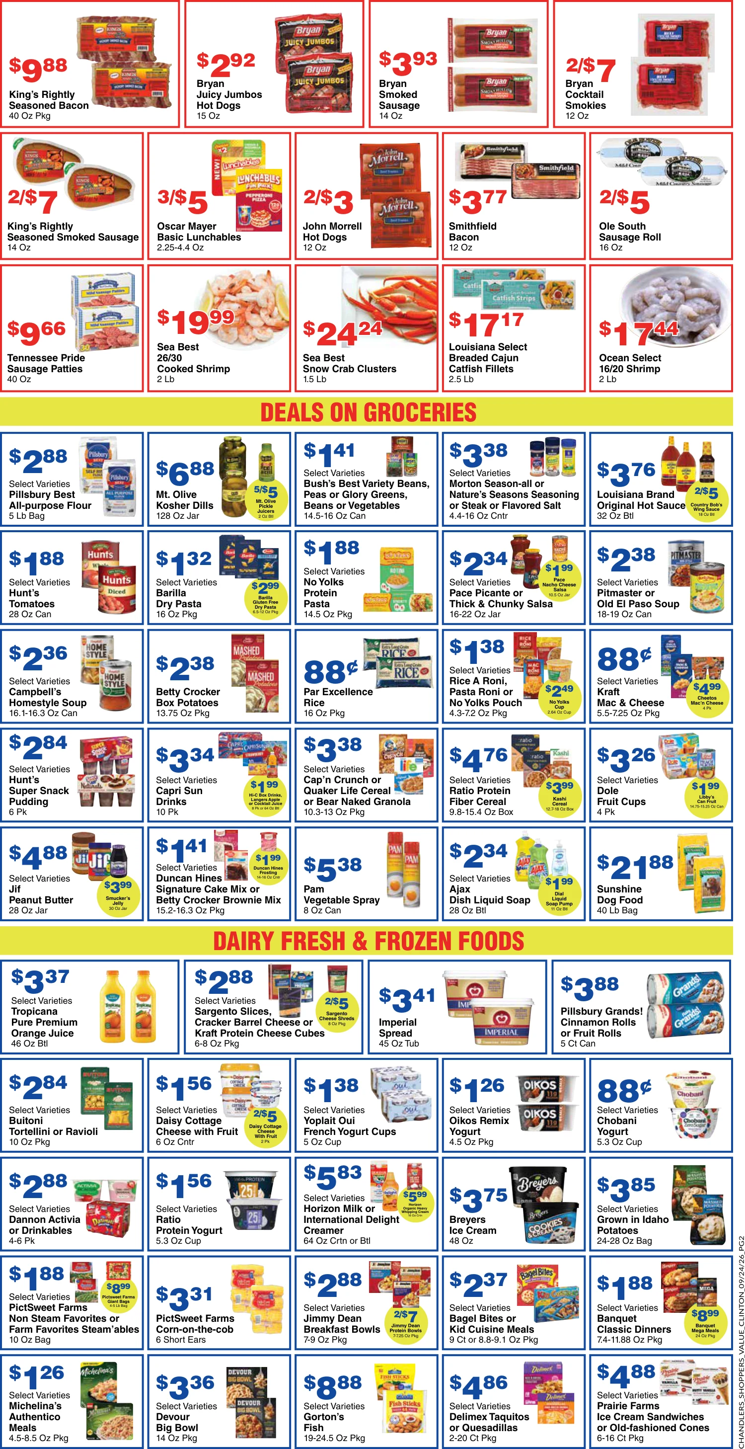 Shop Chandlers Shop Chandlers - Page 2