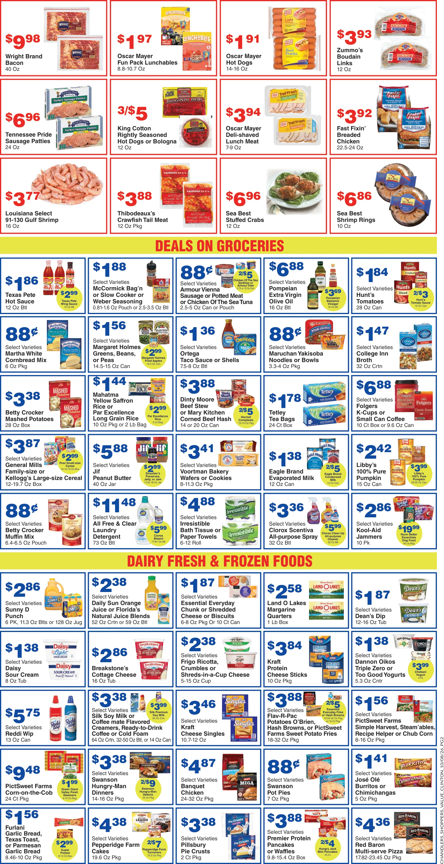 Shop Chandlers Shop Chandlers - Page 2