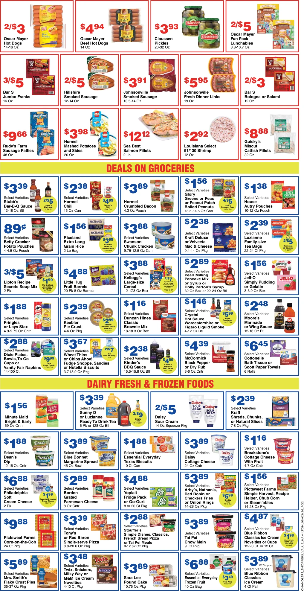 Shop Chandlers Shop Chandlers - Page 2