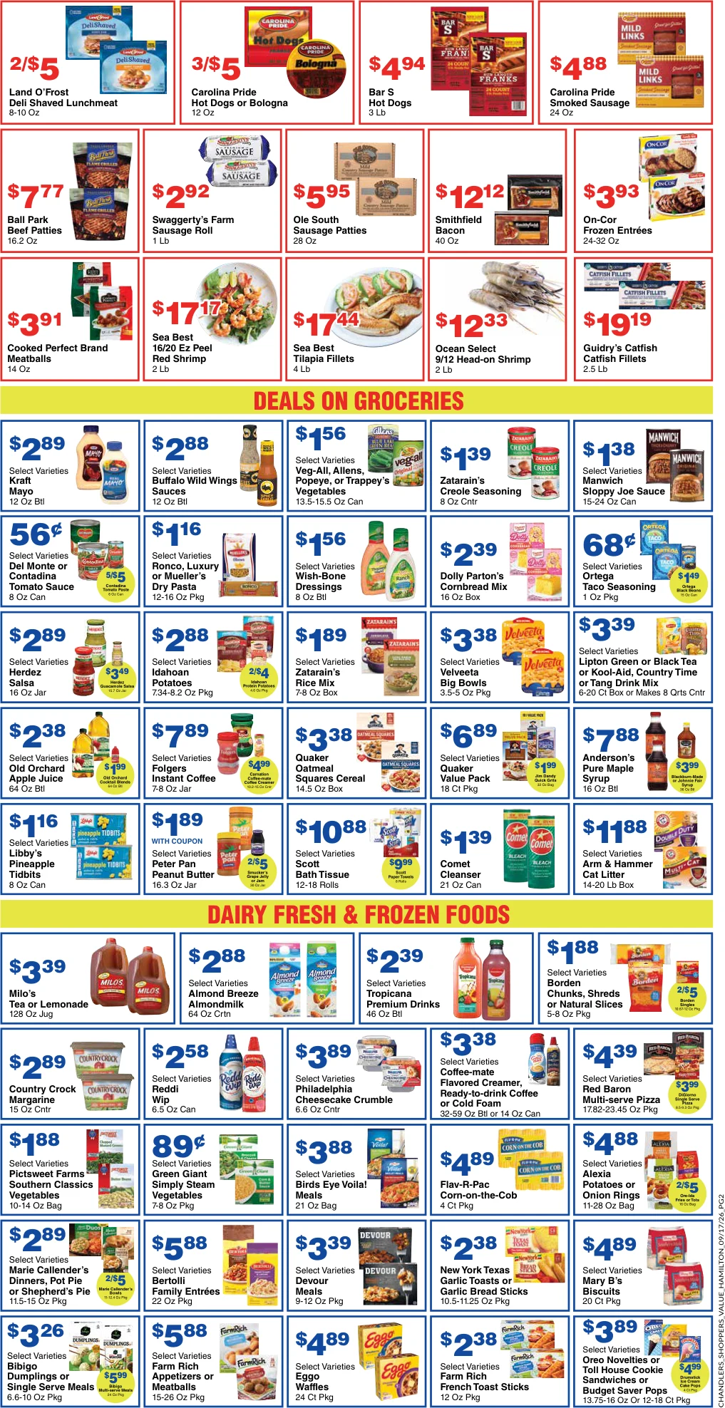 Shop Chandlers Shop Chandlers - Page 2