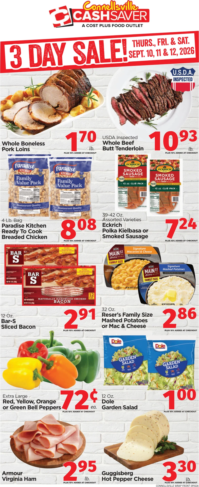Shop My Cash Saver Shop My Cash Saver - Page 3
