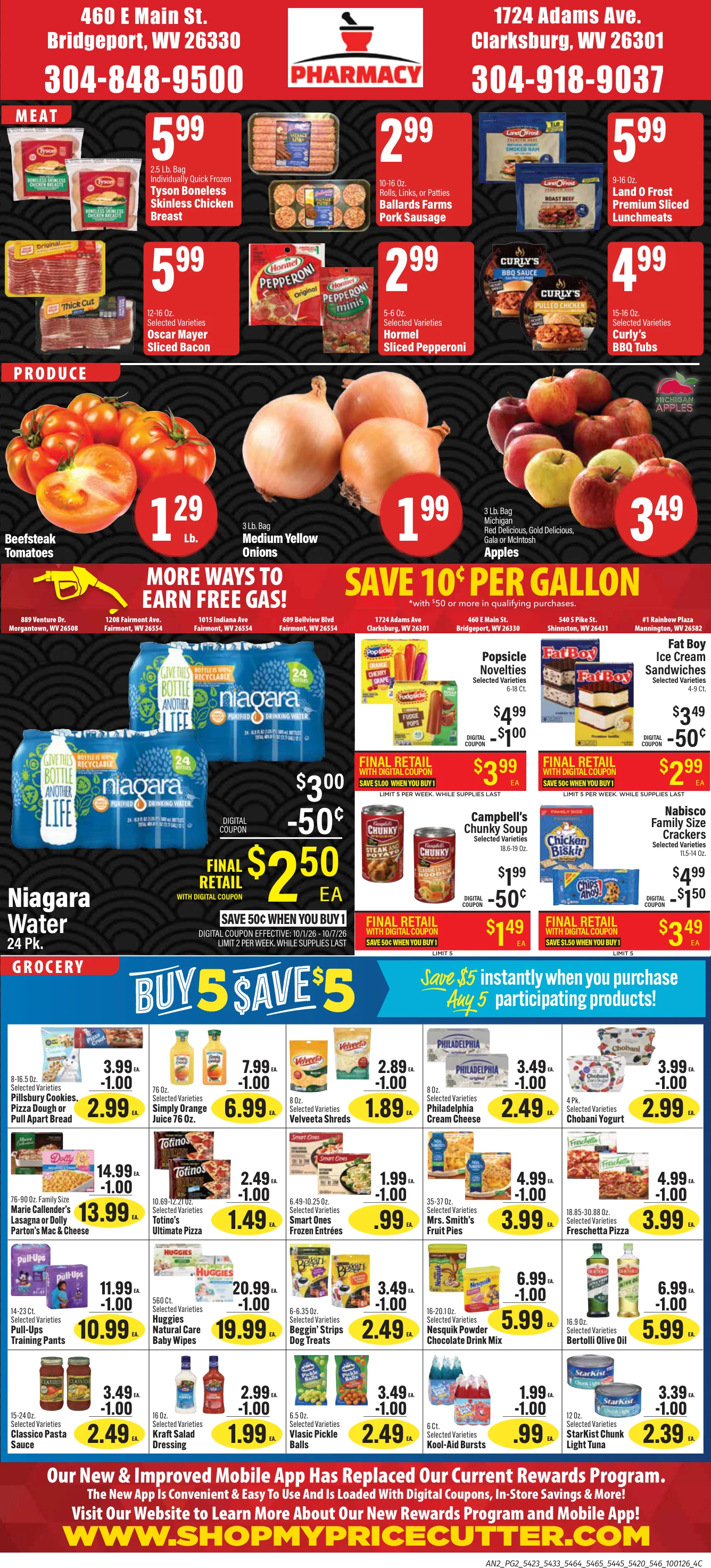 Shop My Price Cutter Weekly Ad - Page 2