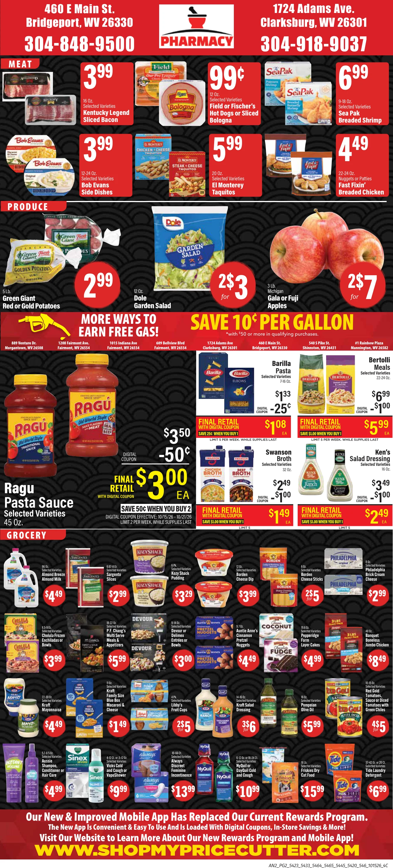 Shop My Price Cutter Weekly Ad - Page 2