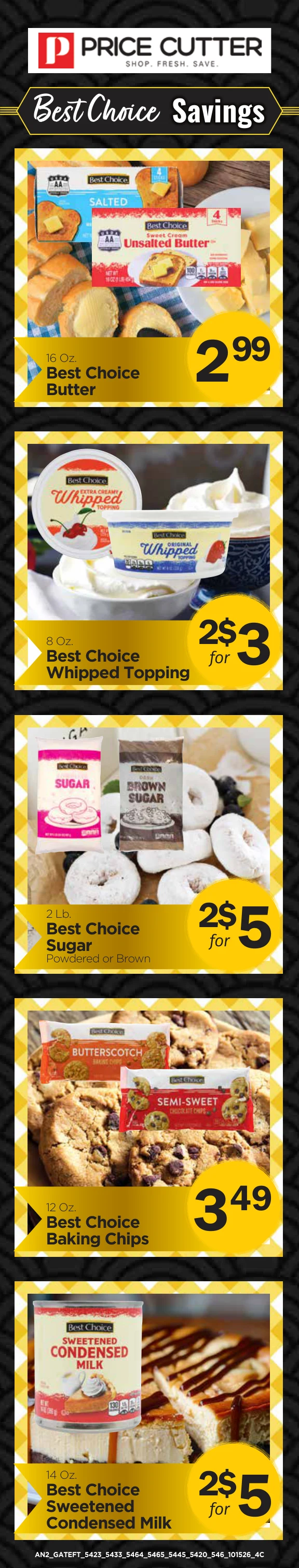 Shop My Price Cutter Weekly Ad - Page 3