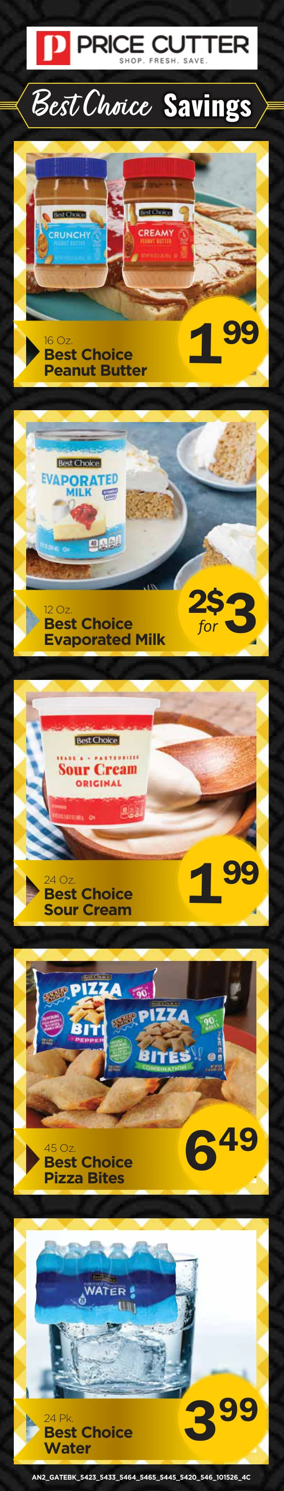 Shop My Price Cutter Weekly Ad - Page 4