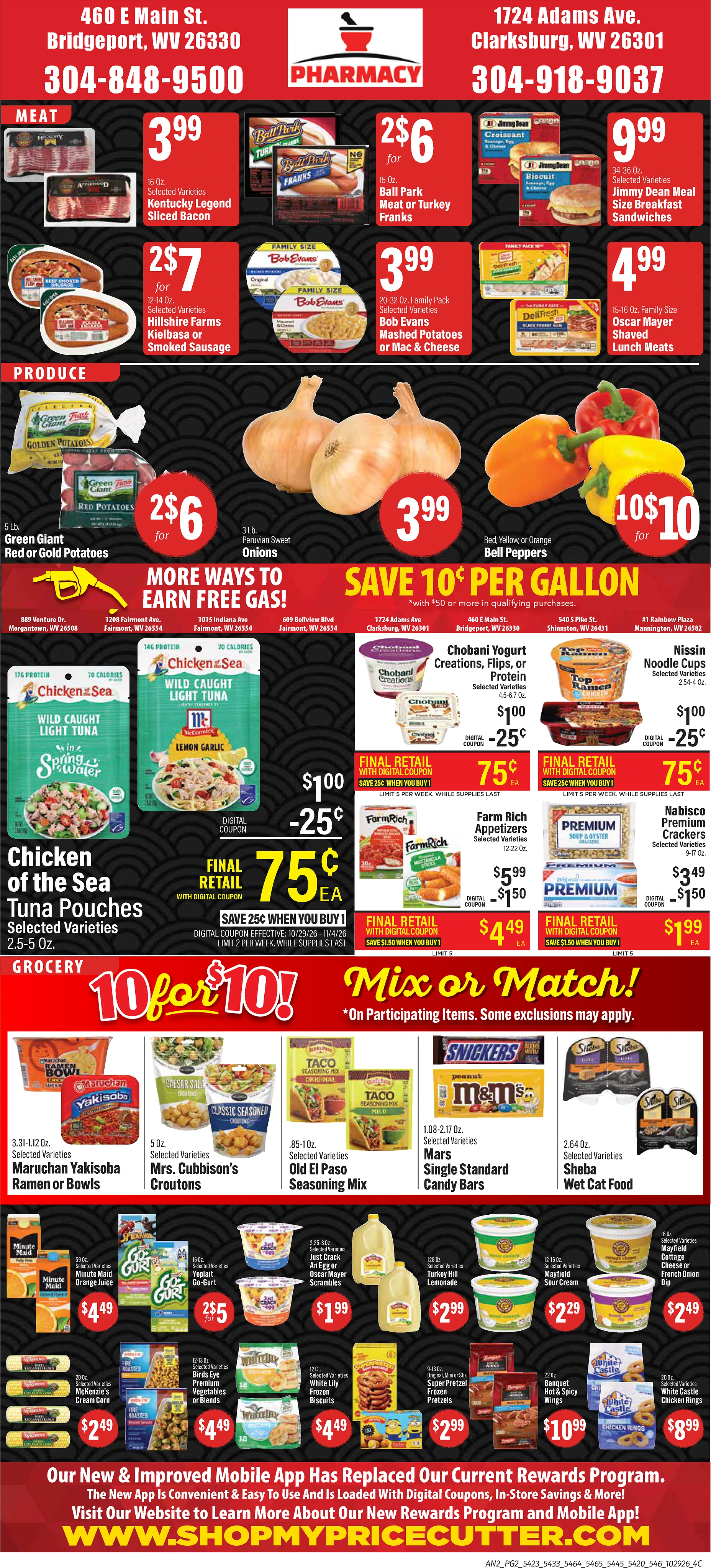 Shop My Price Cutter Weekly Ad - Page 2
