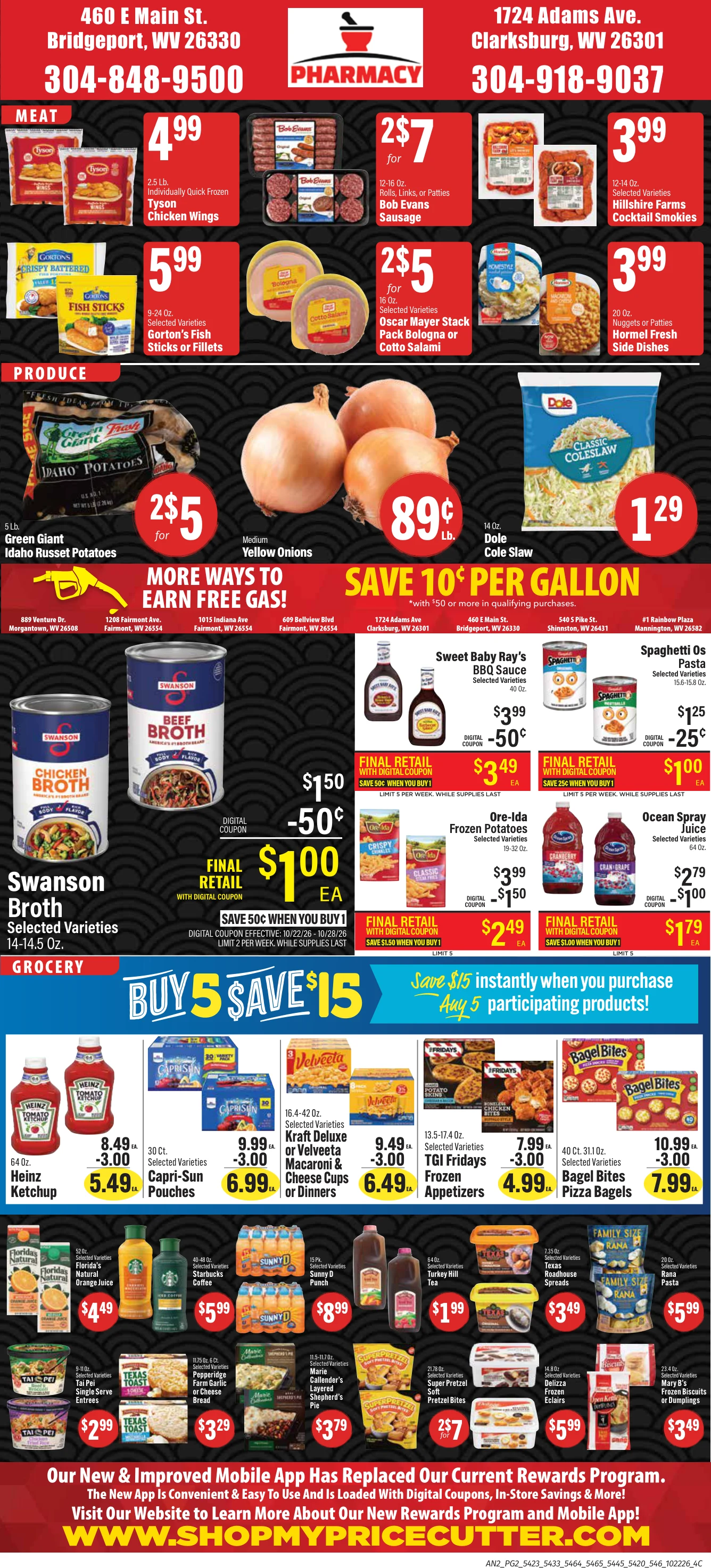 Shop My Price Cutter Weekly Ad - Page 2