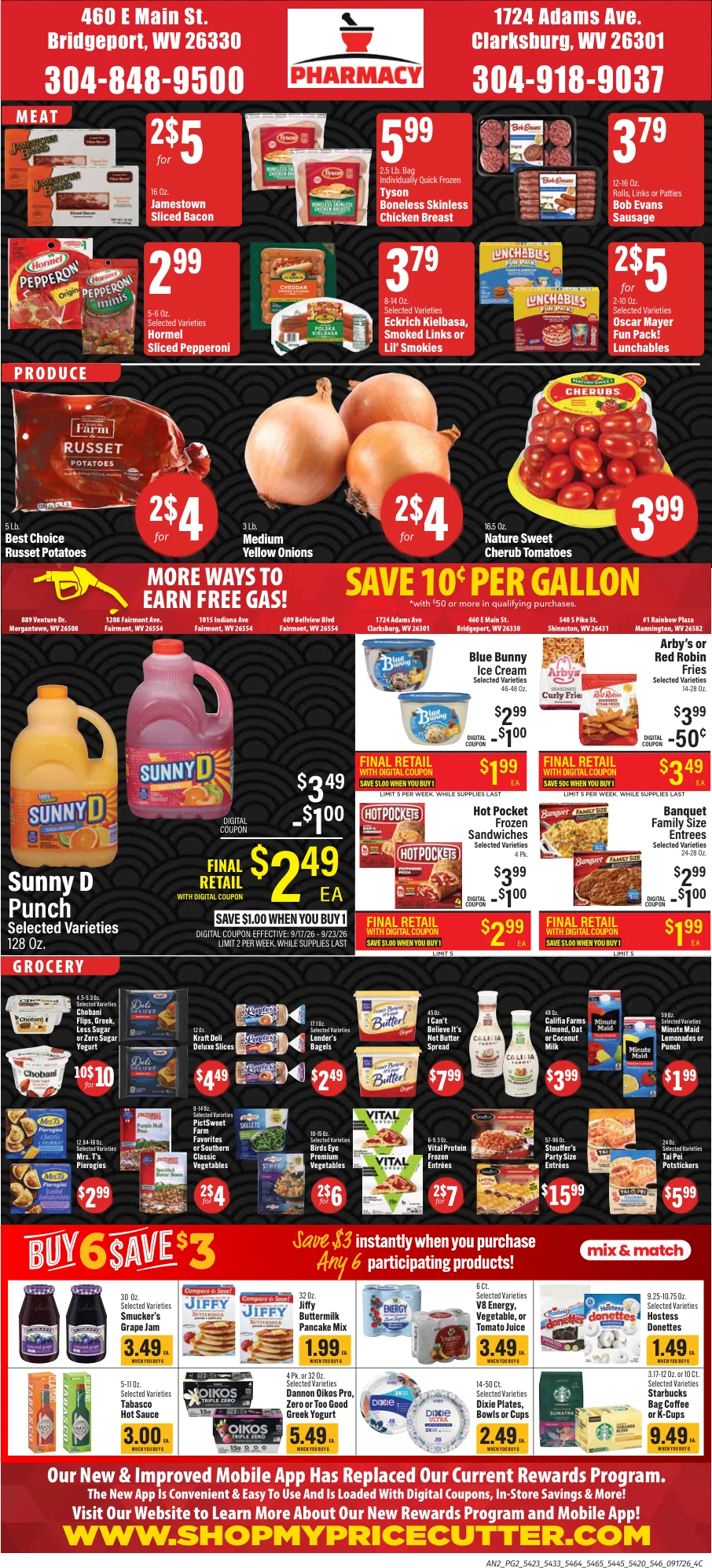 Shop My Price Cutter Weekly Ad - Page 2