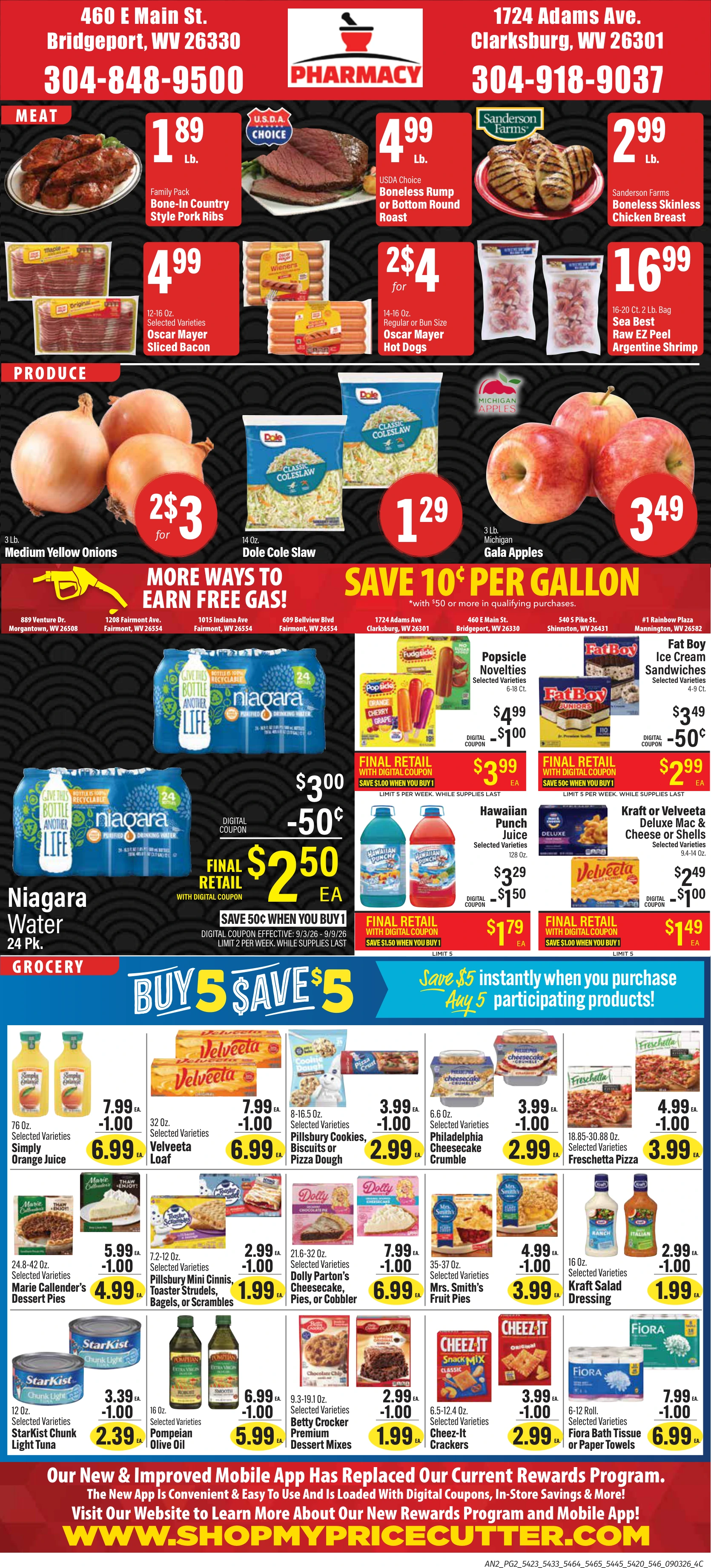 Shop My Price Cutter Weekly Ad - Page 2